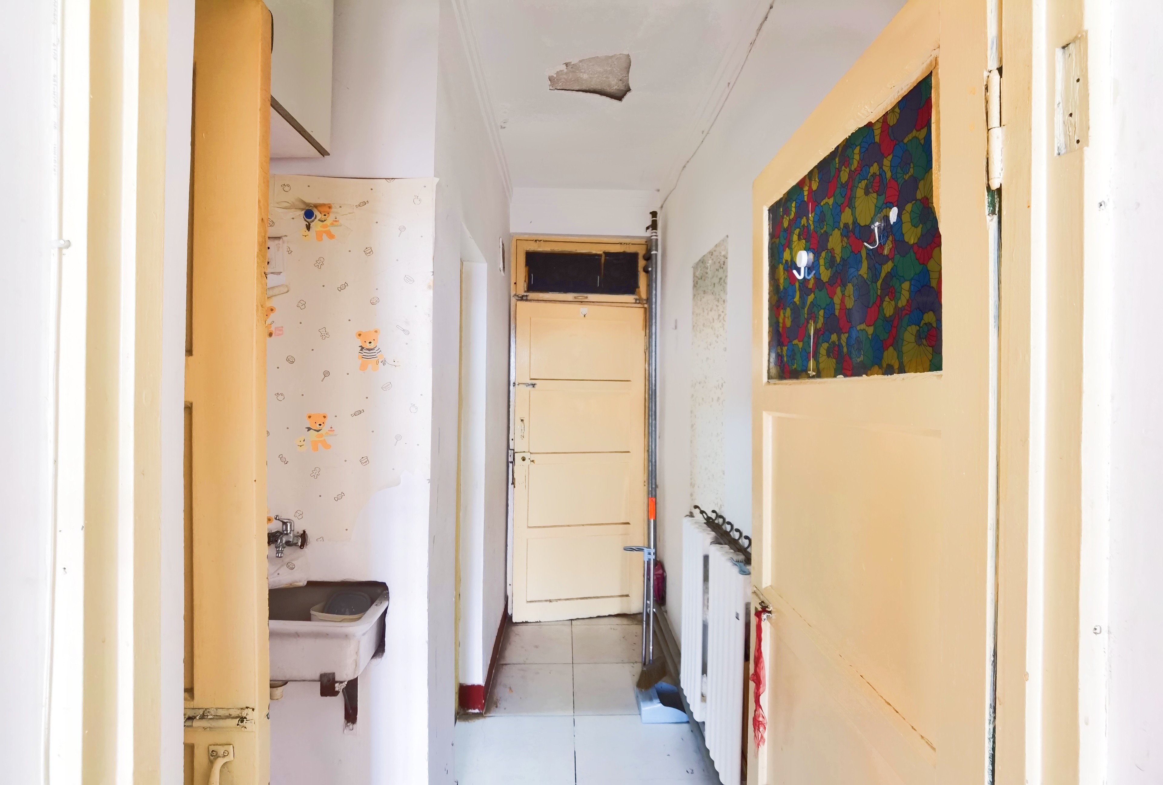 得胜南街单位宿舍