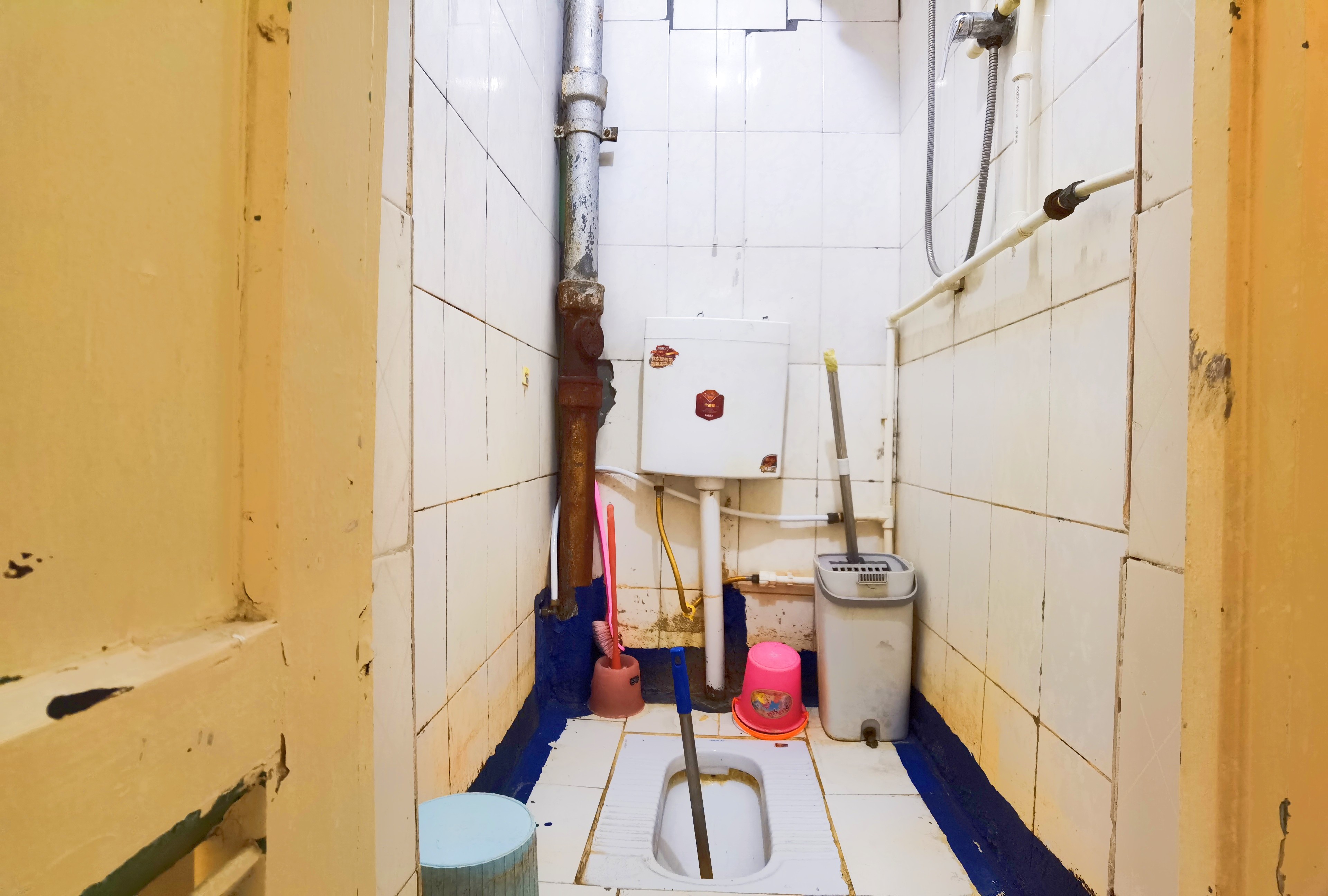 得胜南街单位宿舍