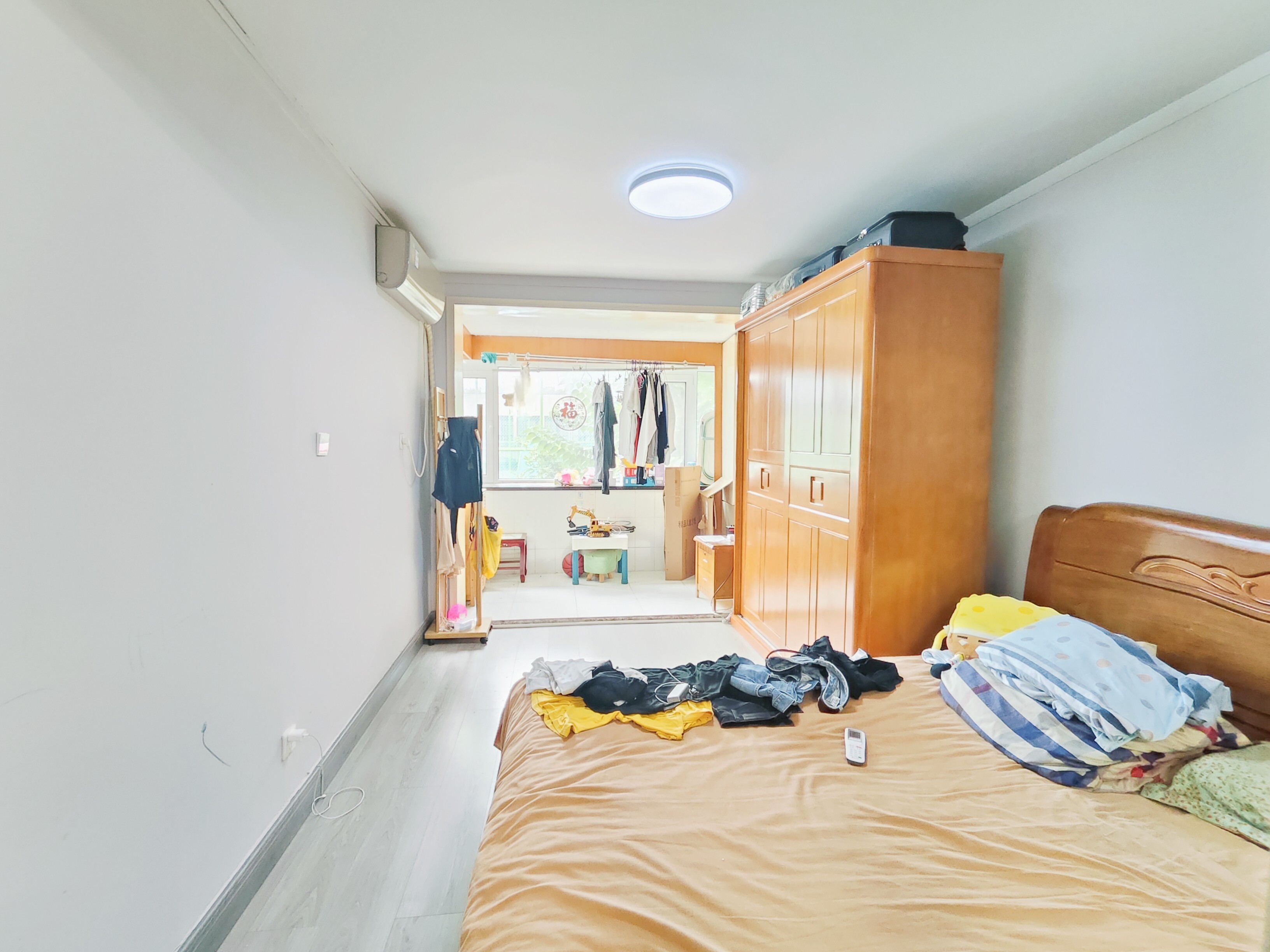 山东大学老校第四宿舍