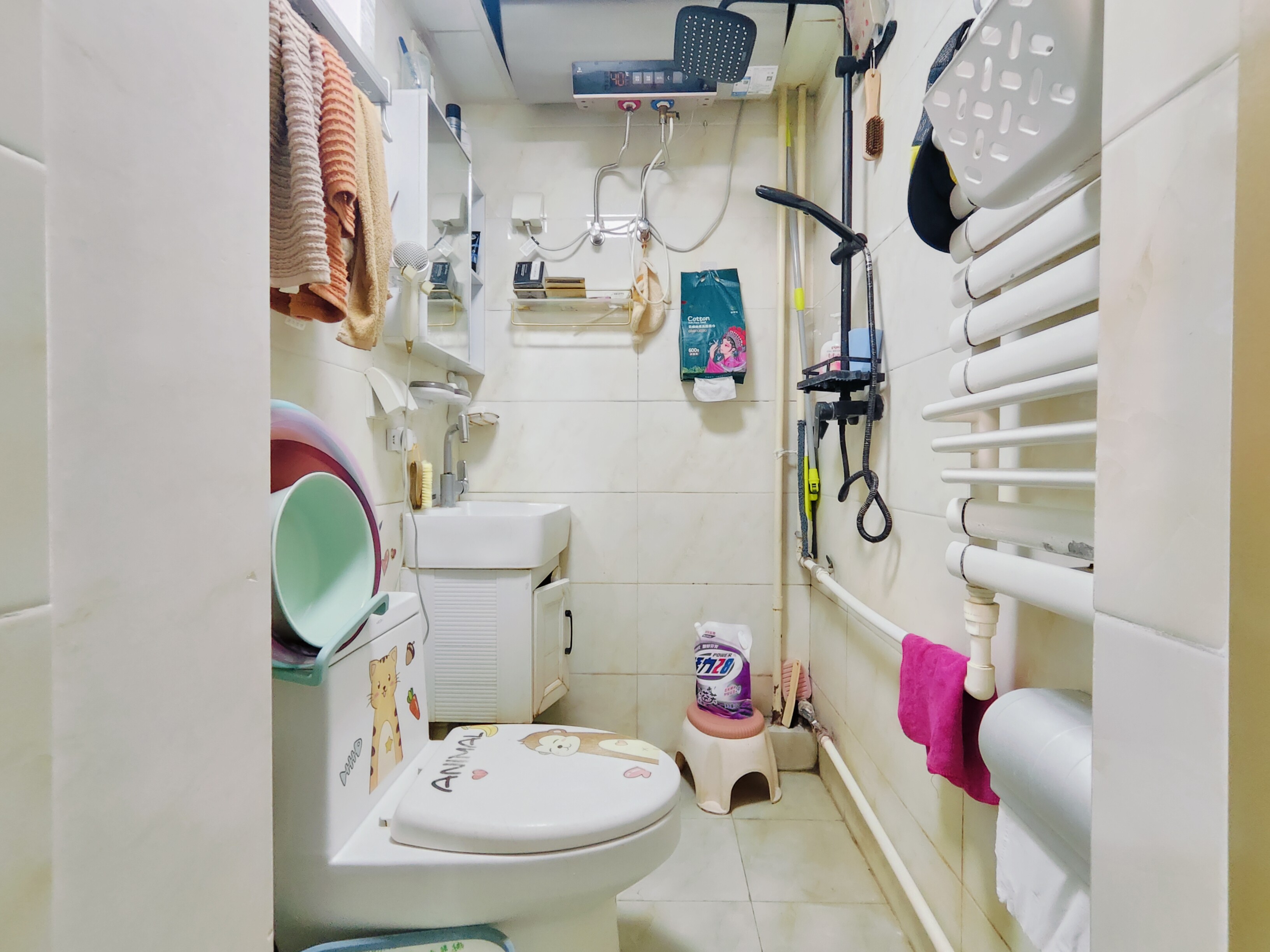 山东大学老校第四宿舍