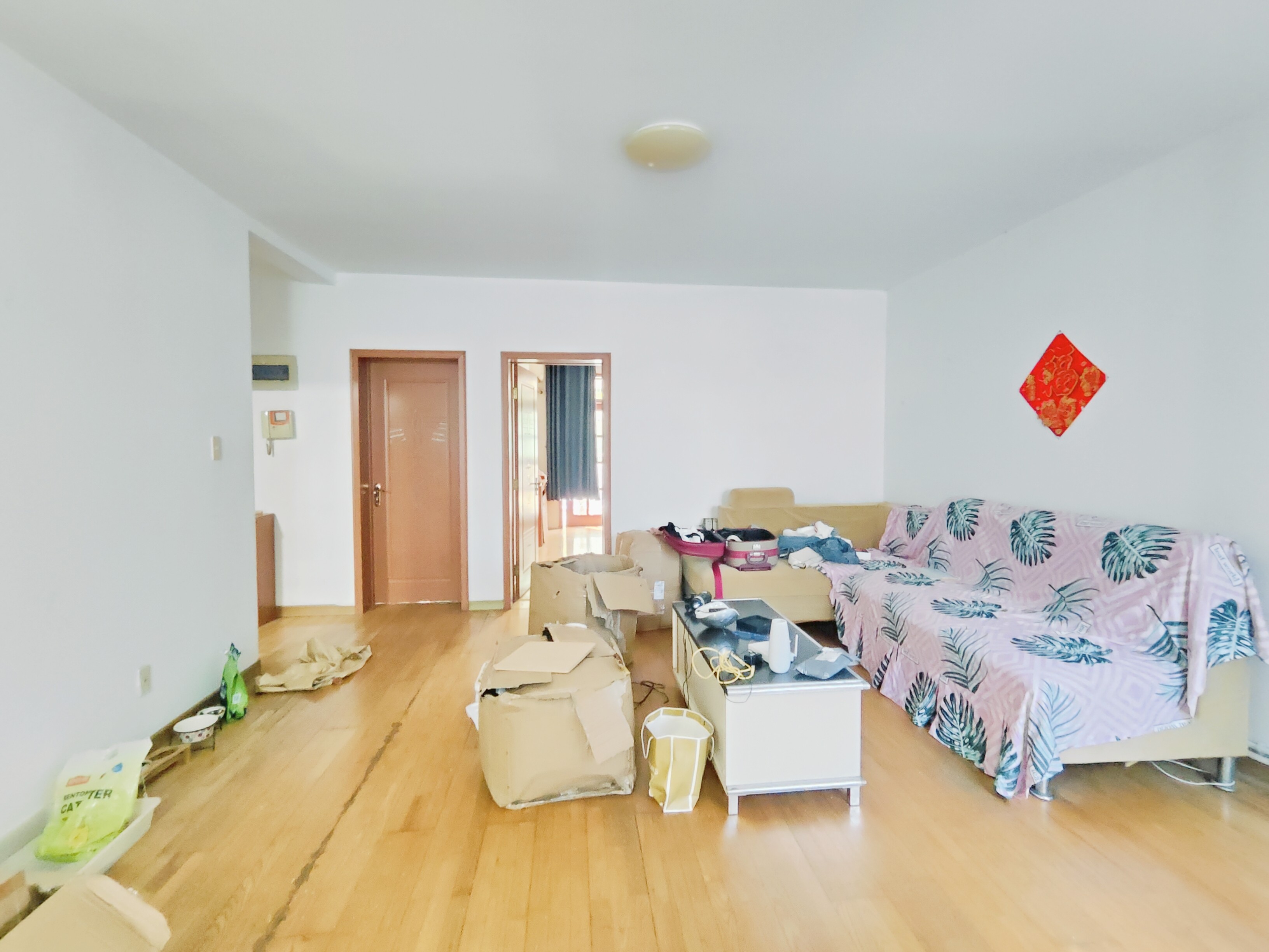  石榴园小区 南北