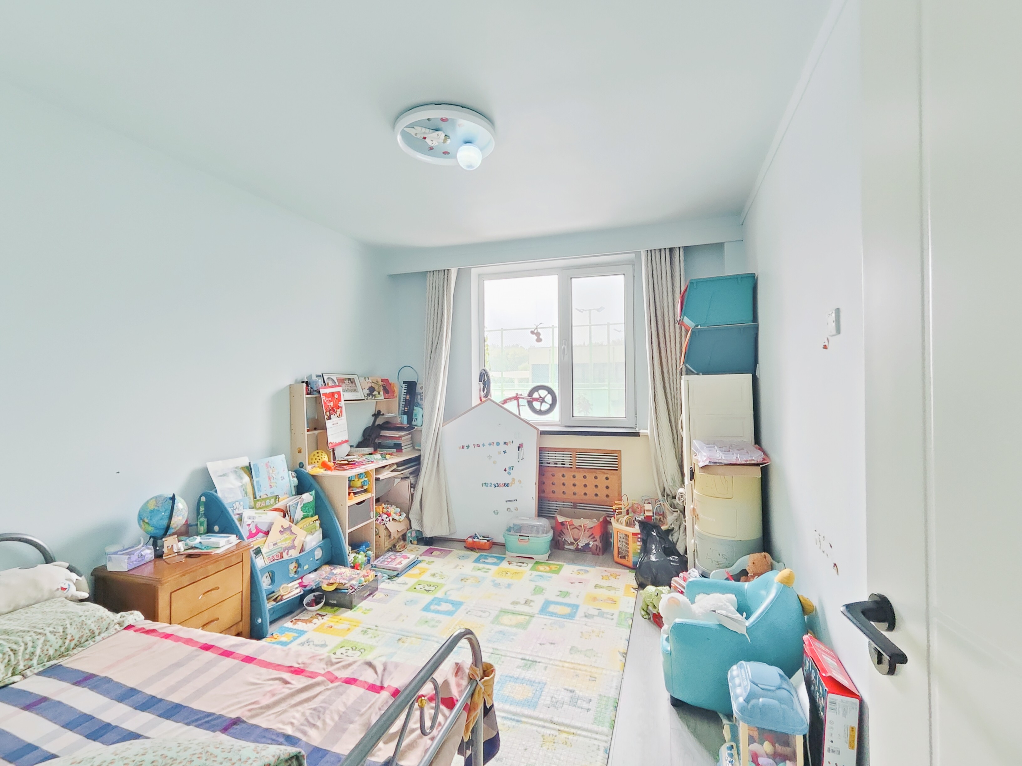 山东大学老校第四宿舍