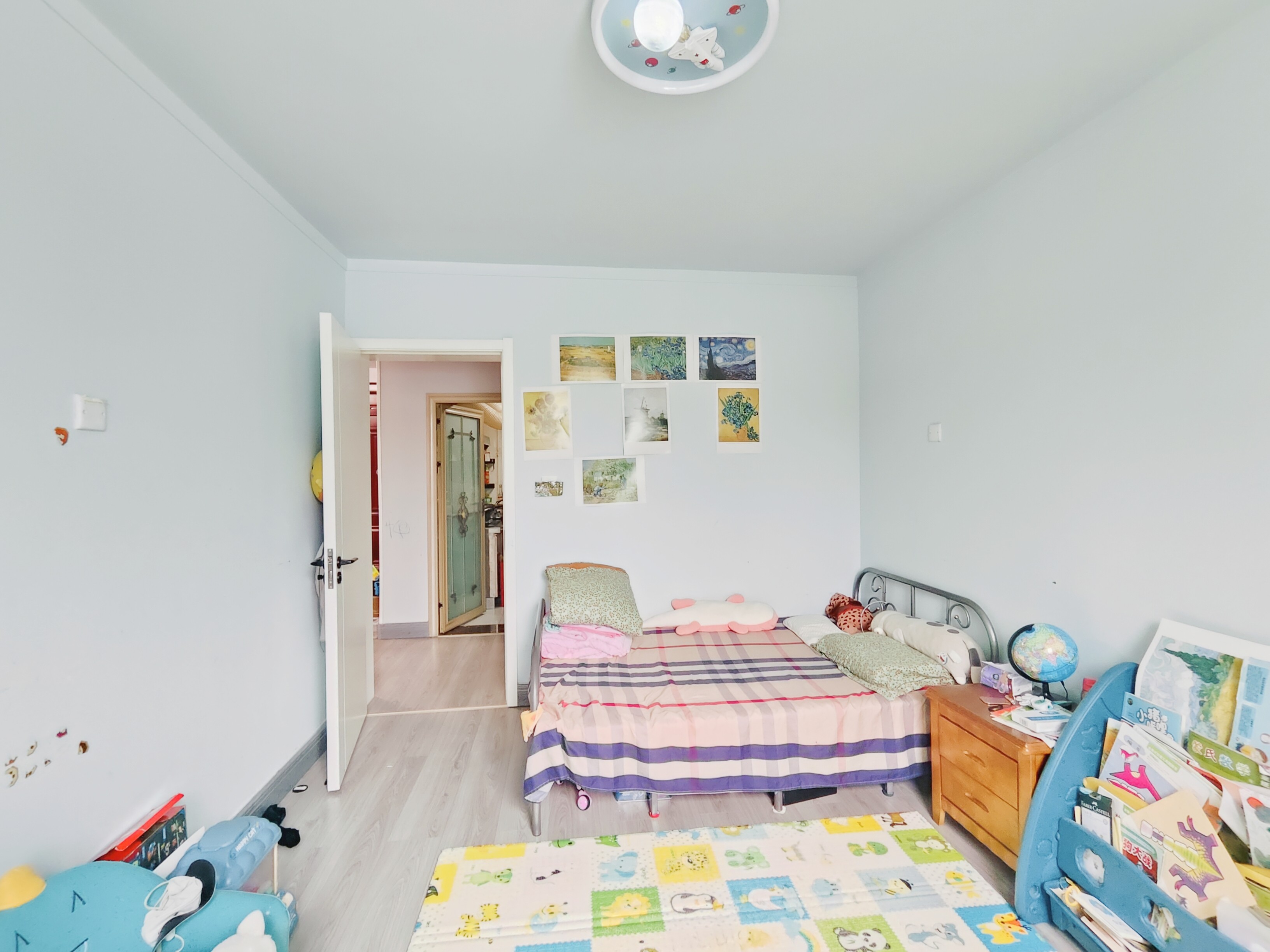 山东大学老校第四宿舍