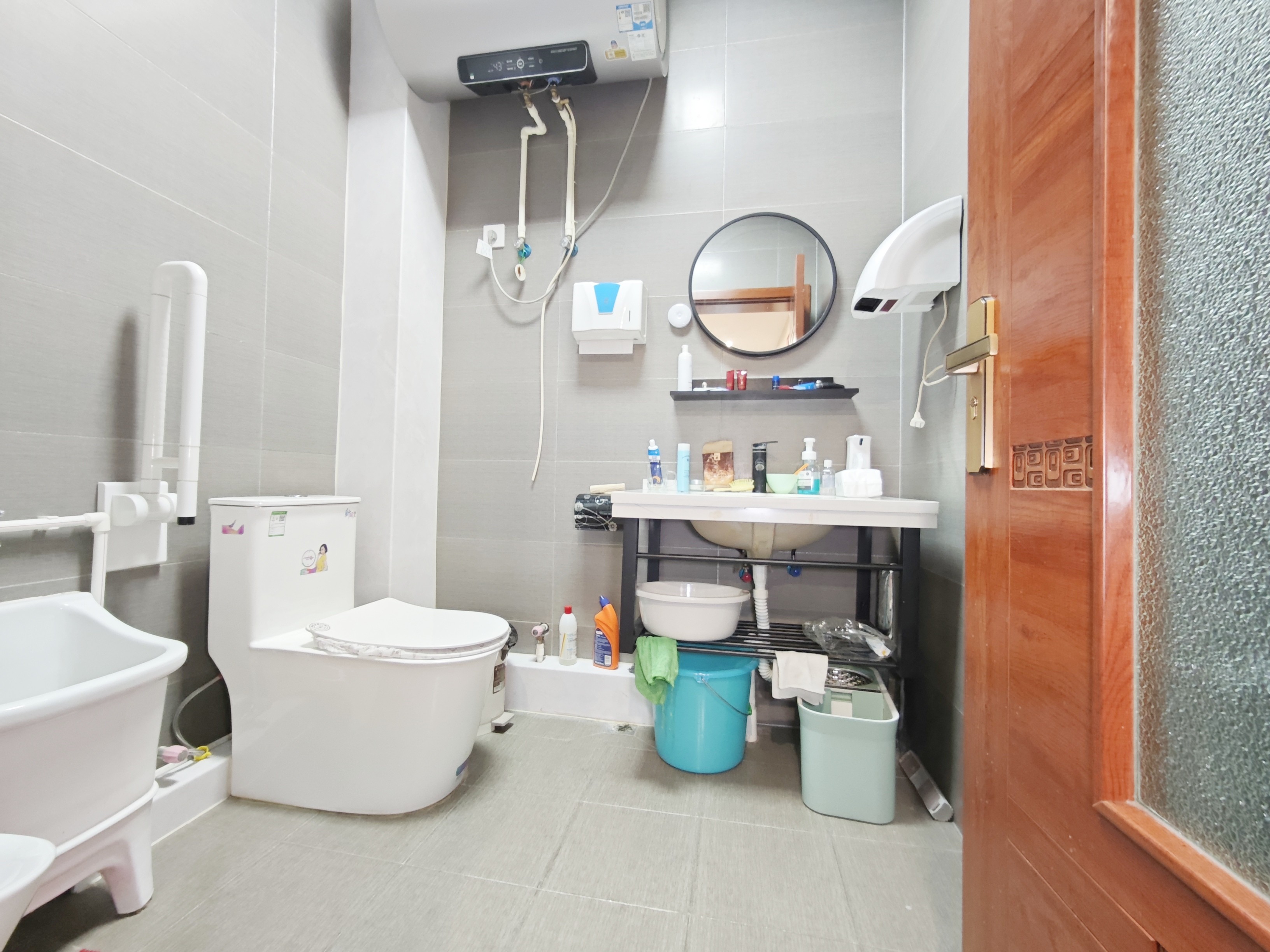 海尔绿城全运村