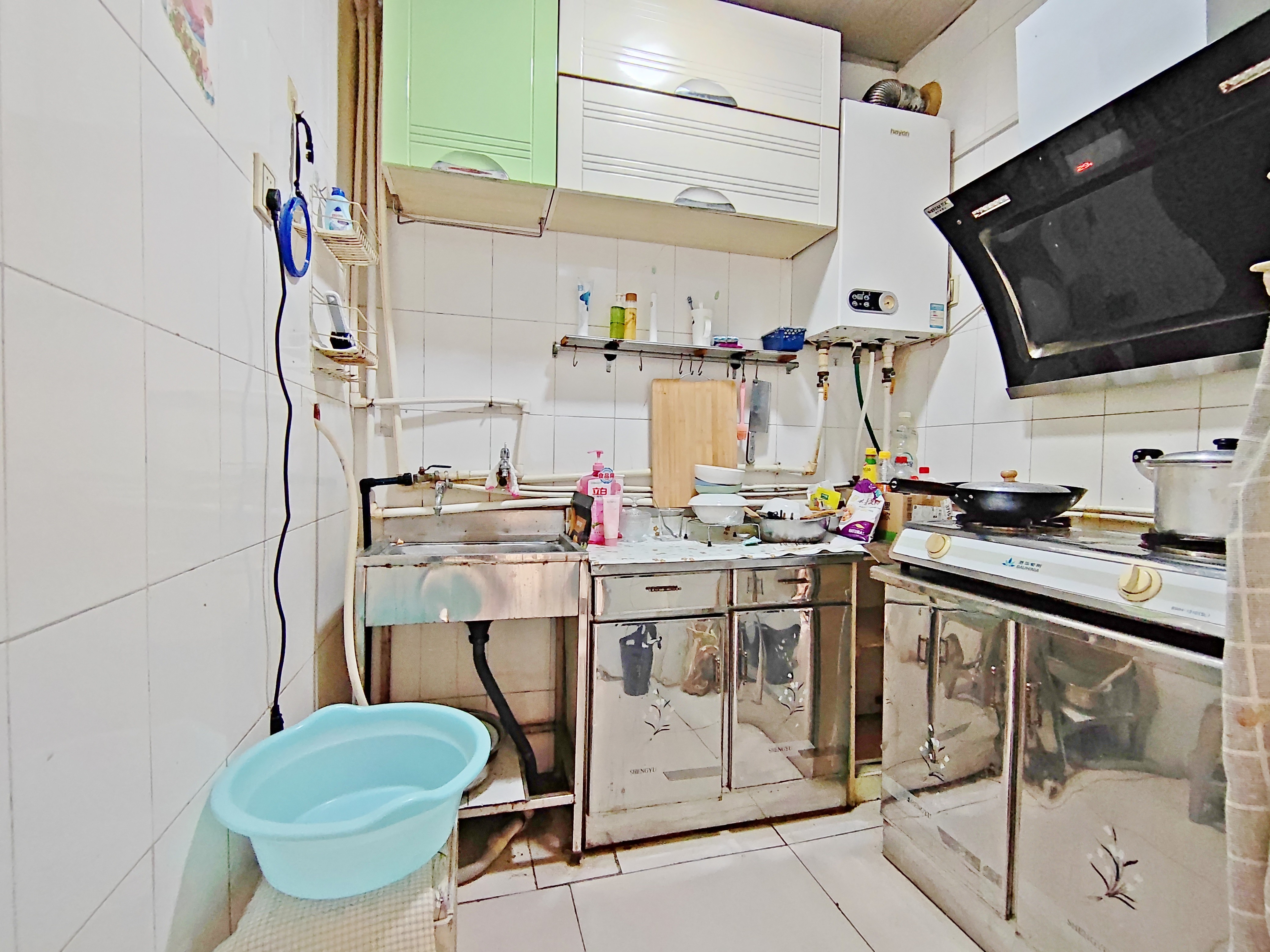 南辛庄北街单位宿舍