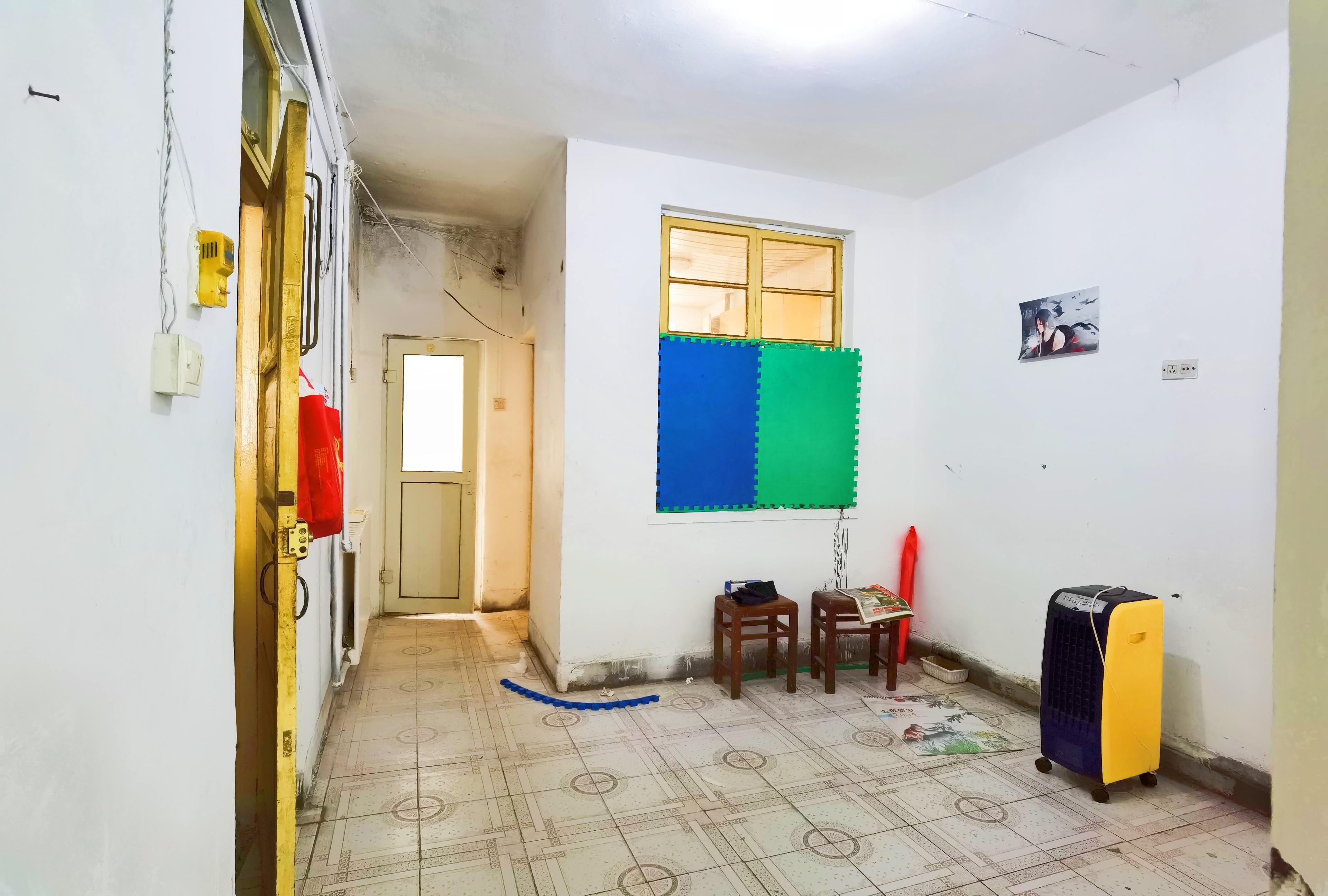 建国小经三路单位宿舍