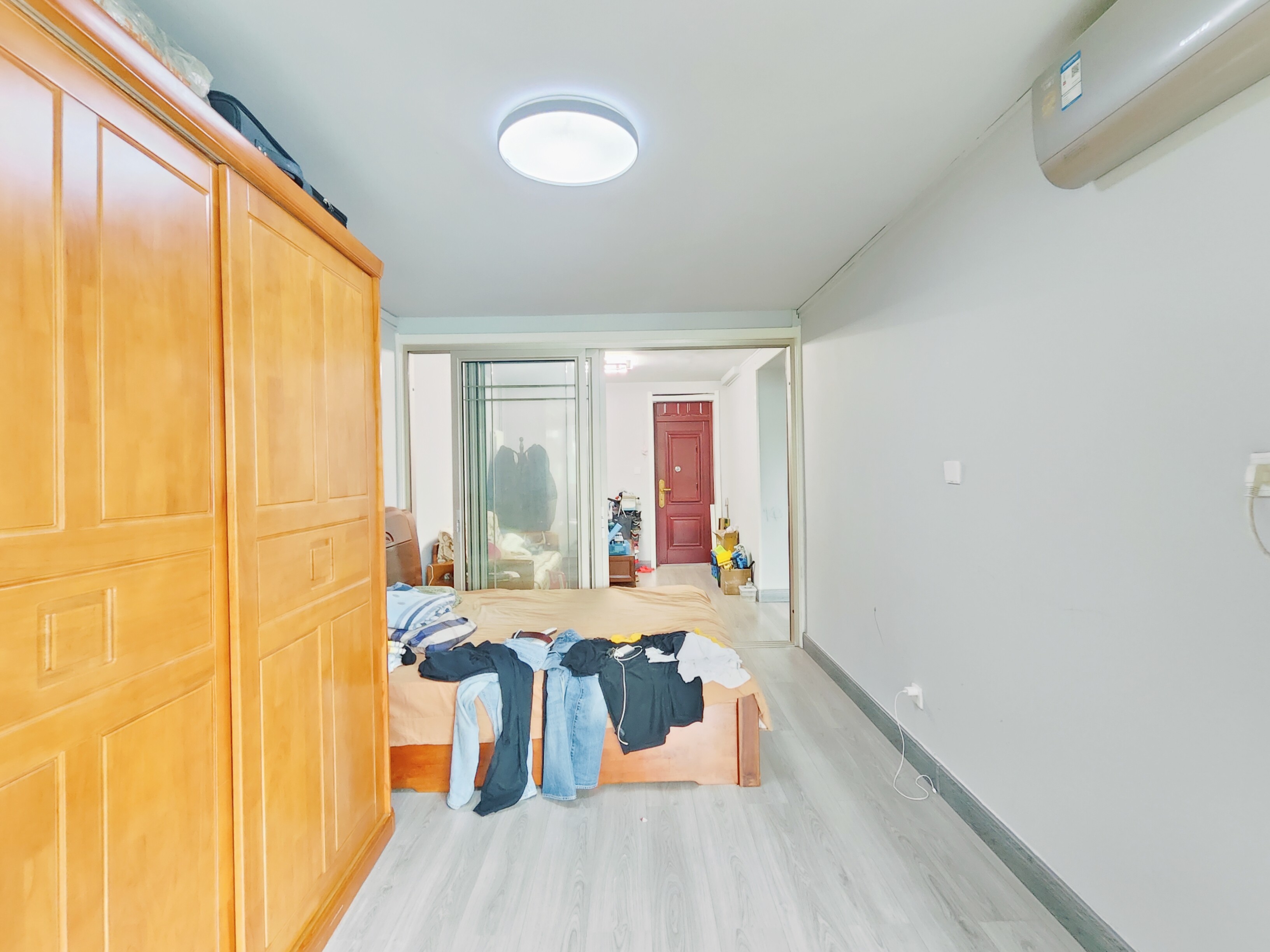 山东大学老校第四宿舍