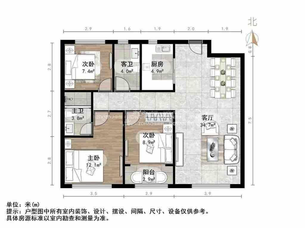 融创文旅城鹊华居