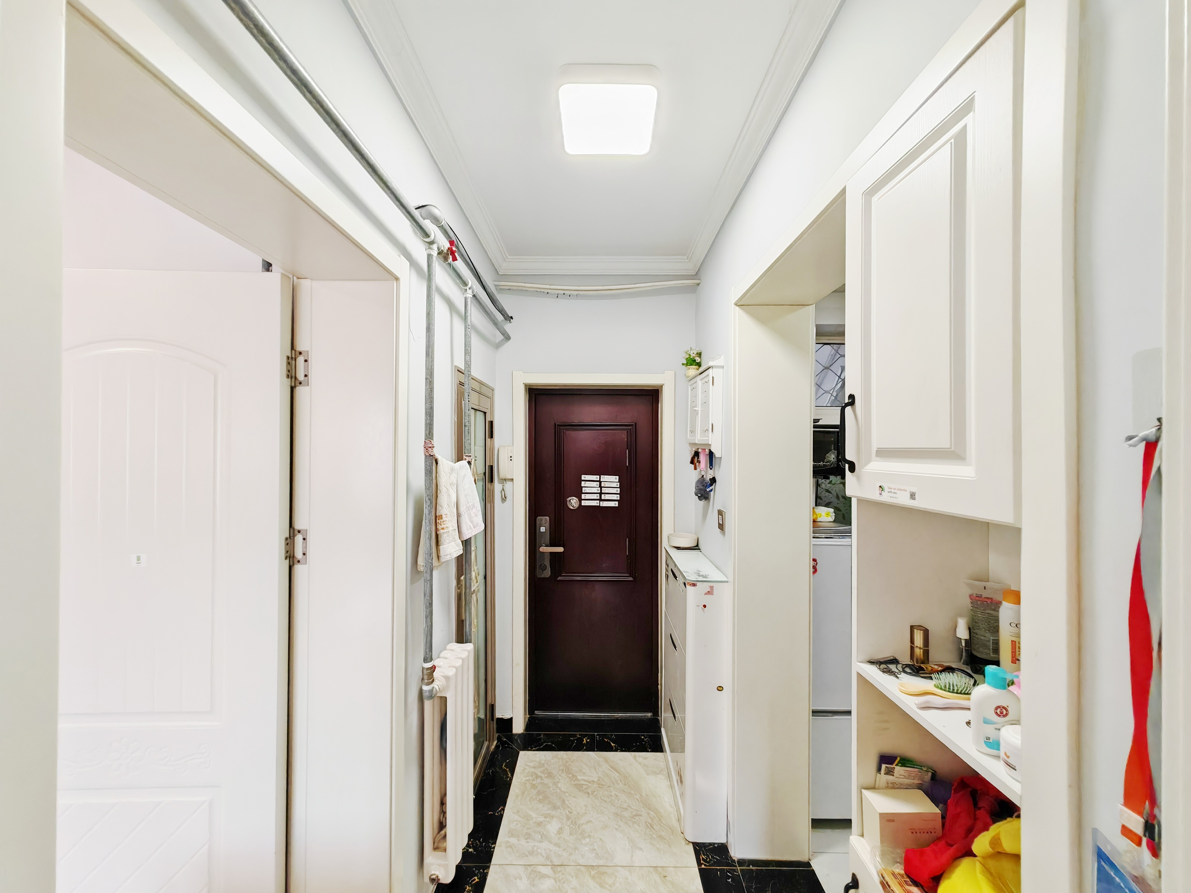 历山路橡胶厂宿舍