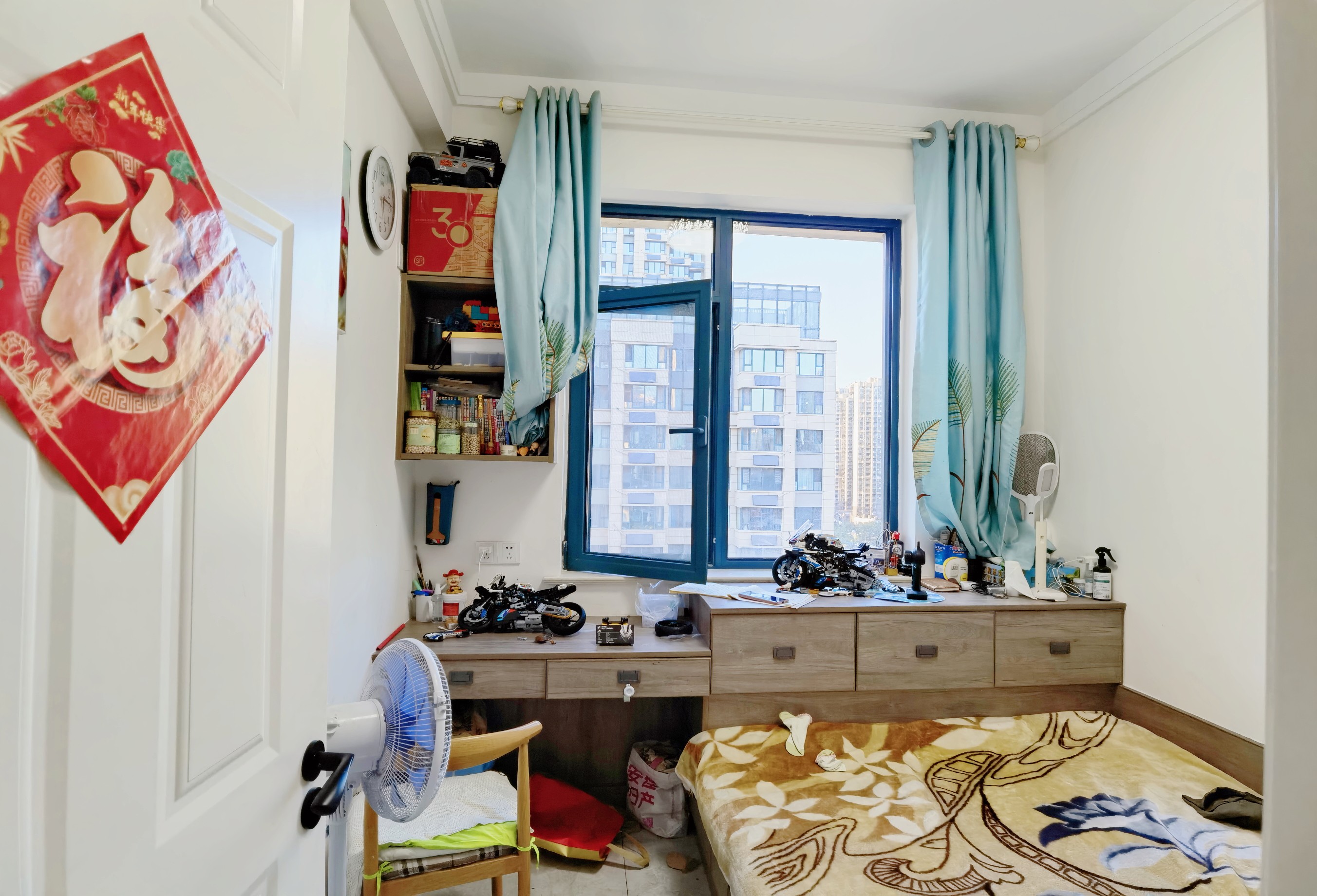 绿地IFC中央公馆