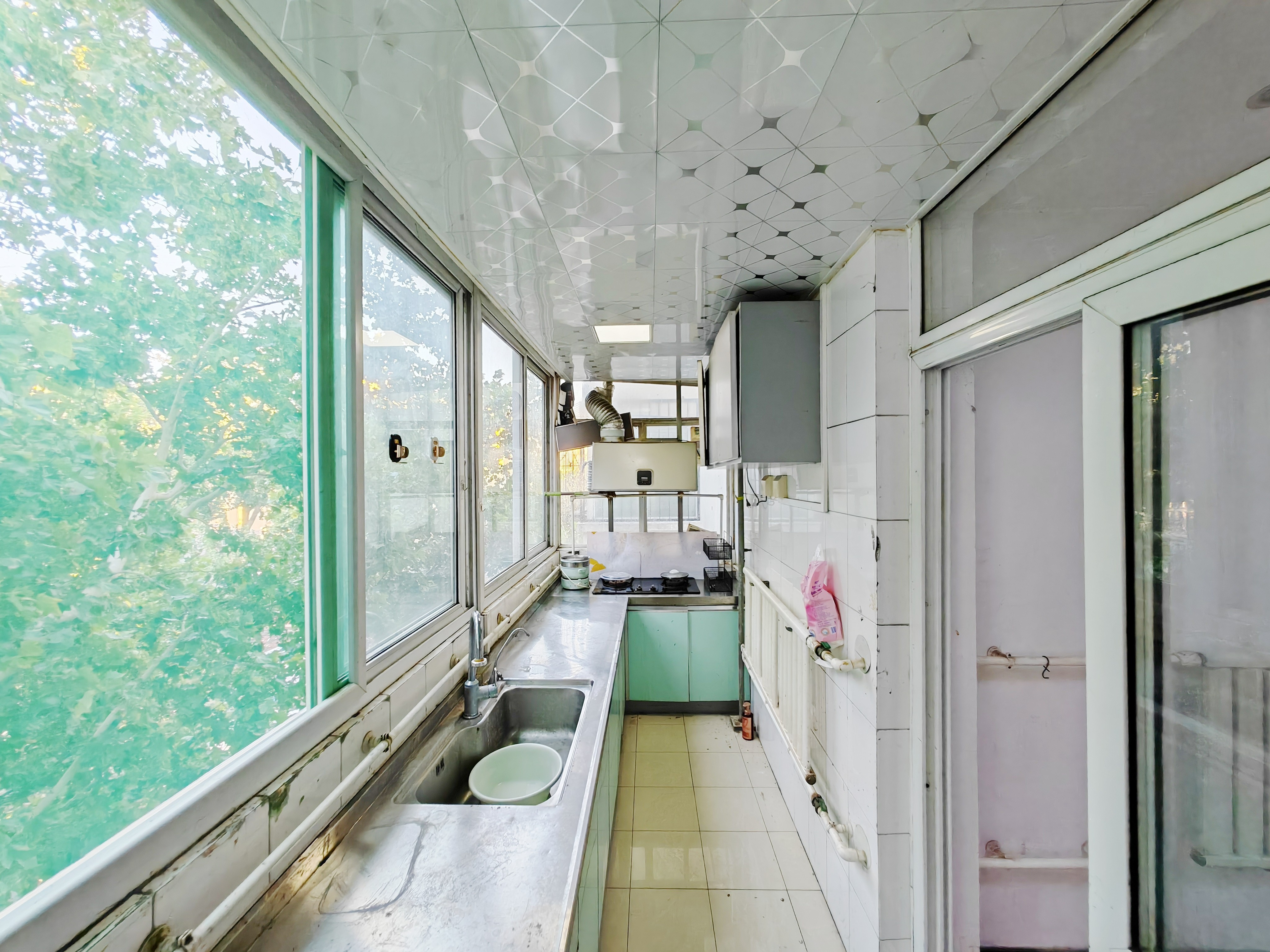 山大南路123号院