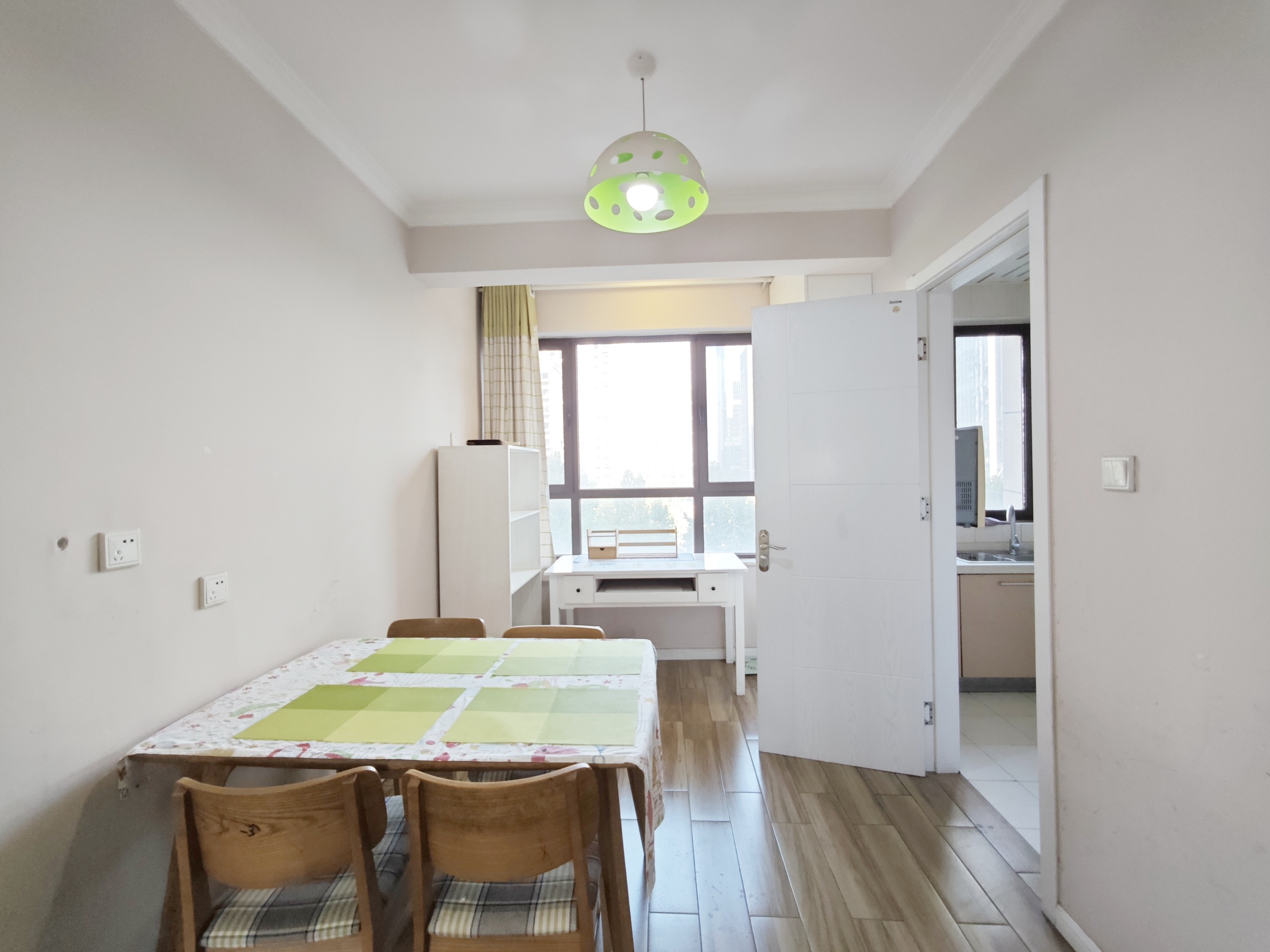 鲁邦奥林逸城东区