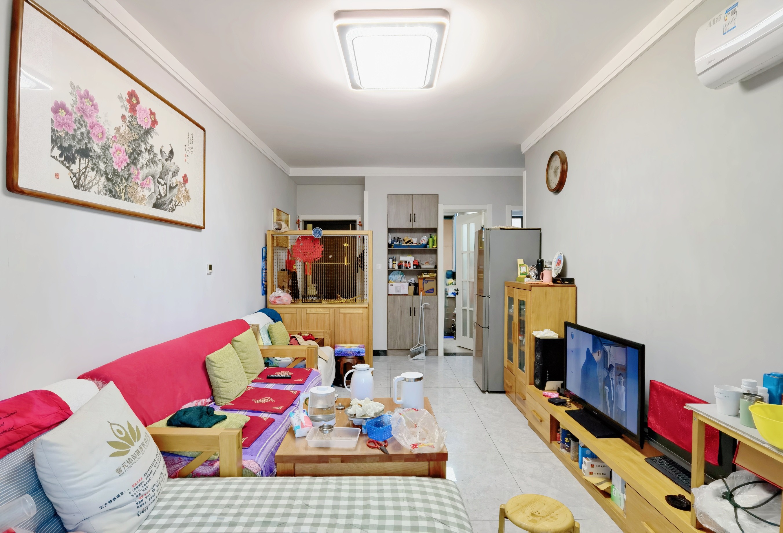  绿地IFC中央公馆 南北