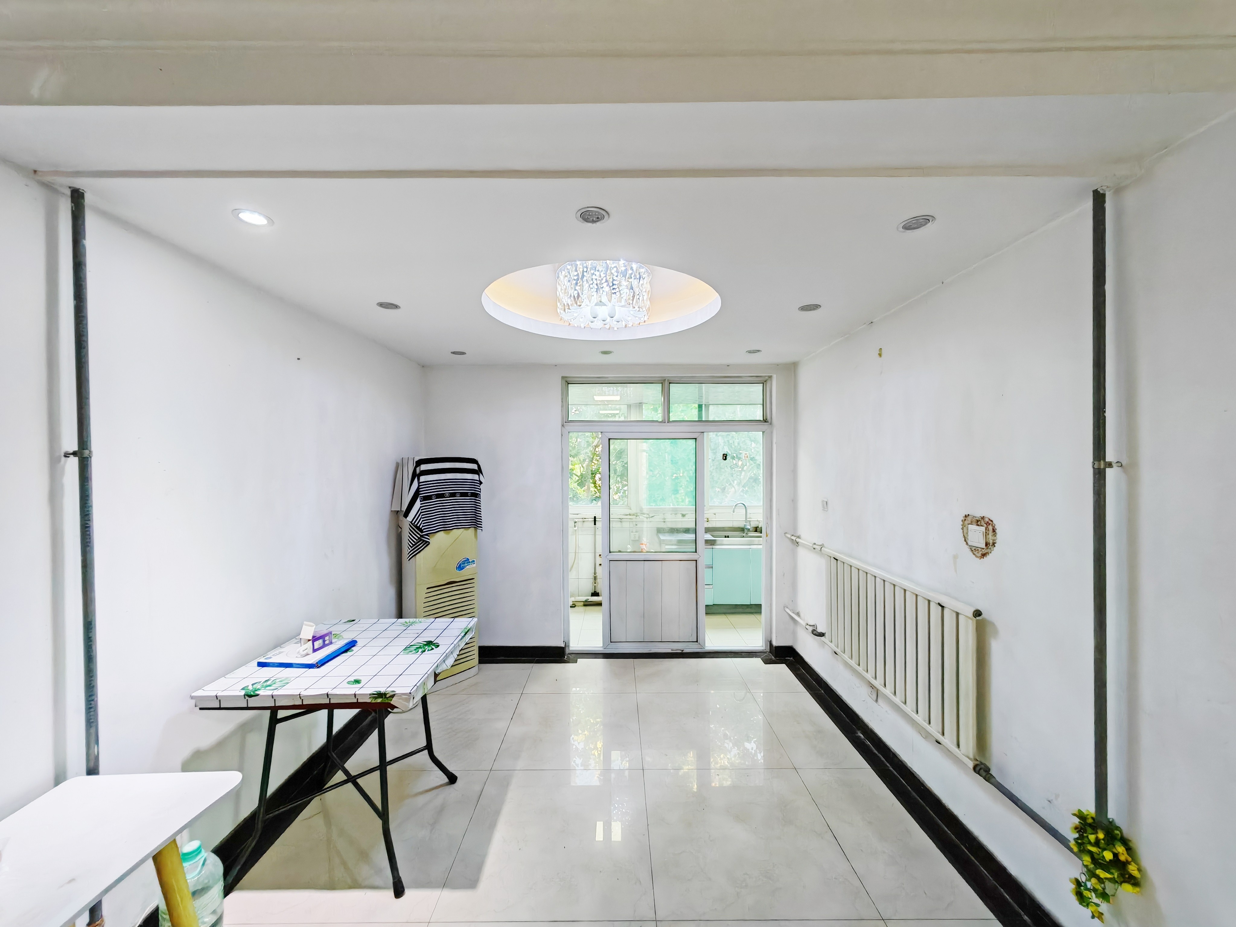 山大南路123号院