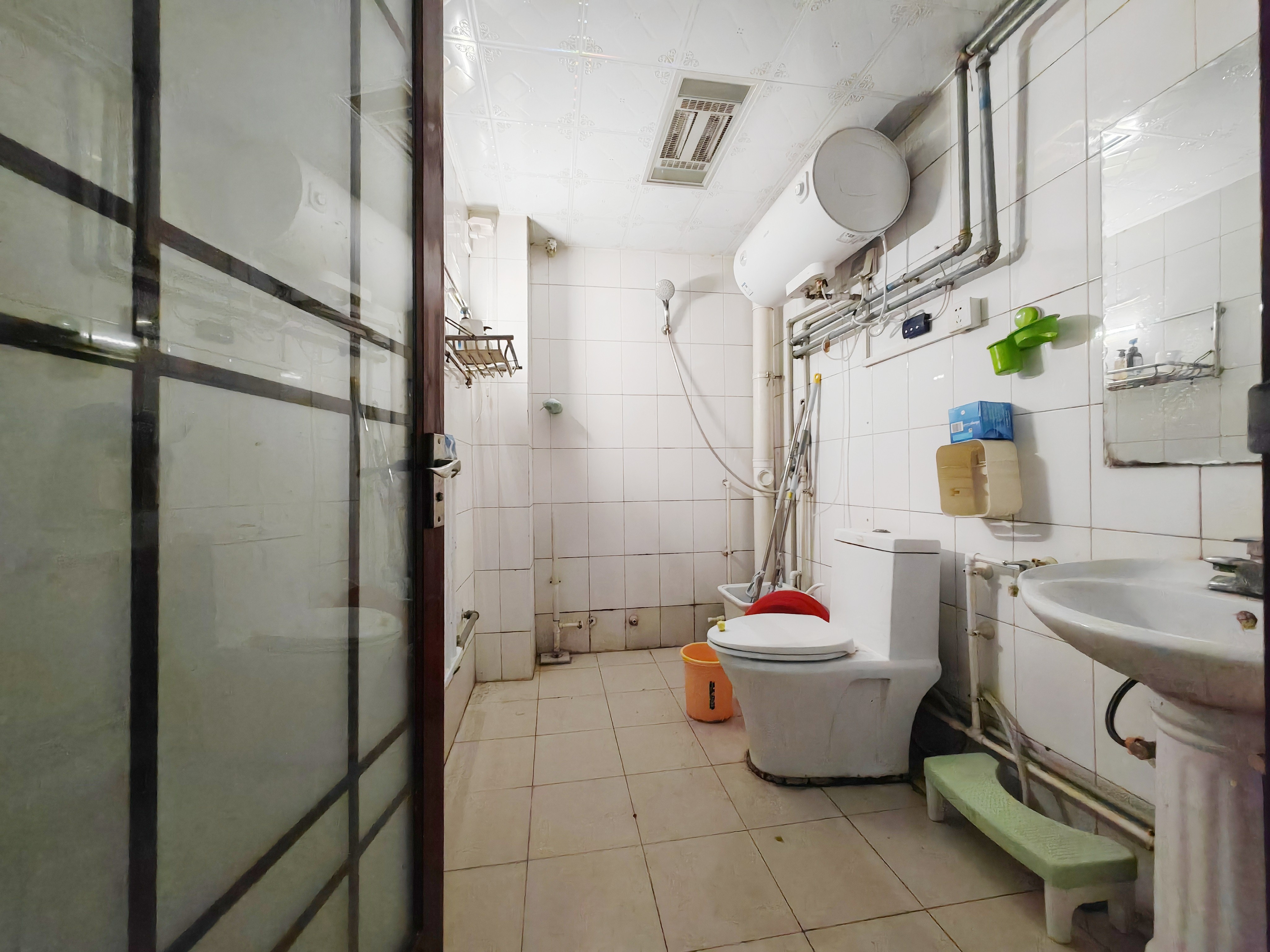 山大南路123号院