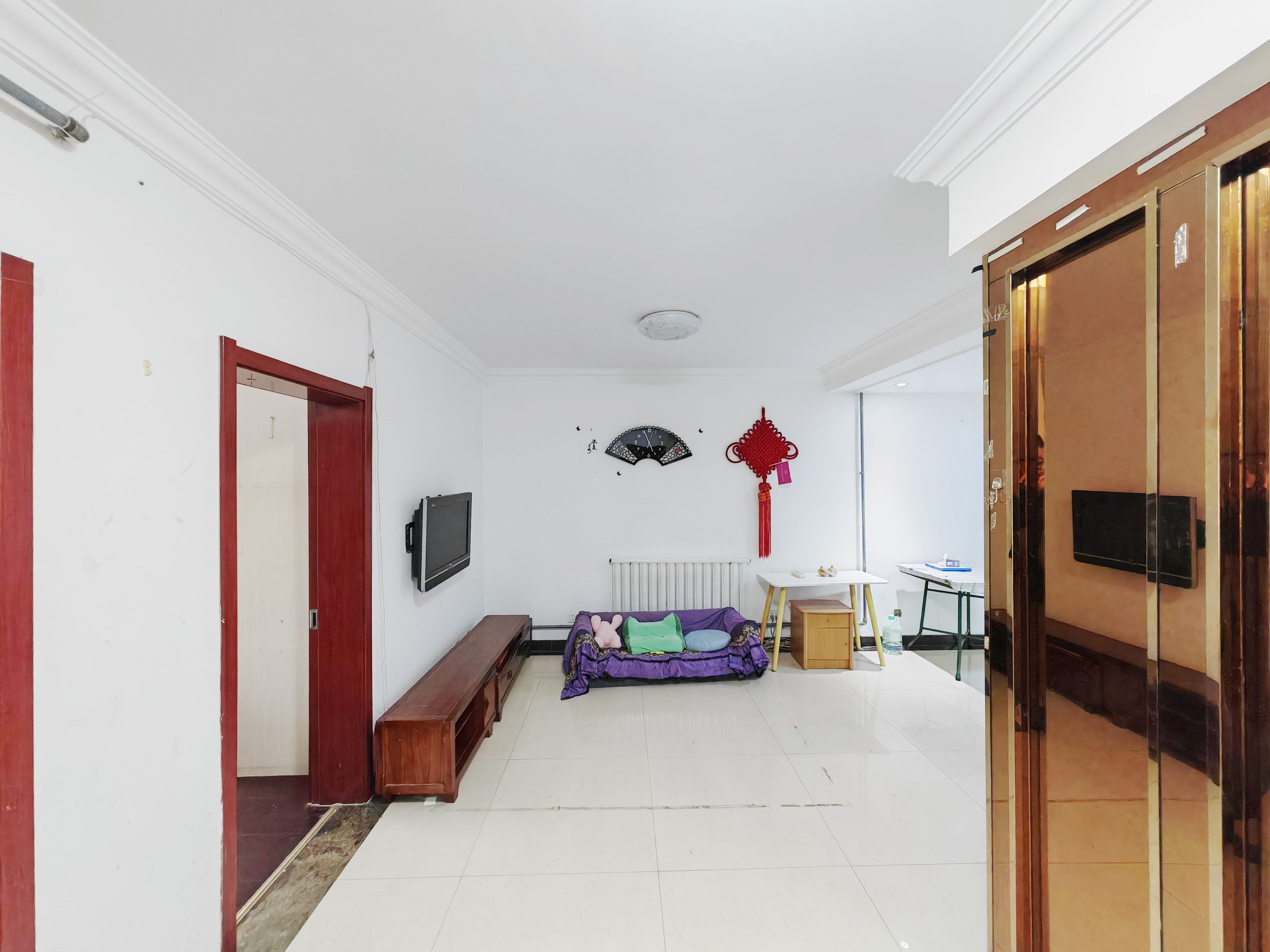 山大南路123号院