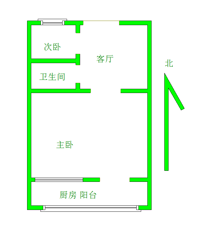 馆驿街小区