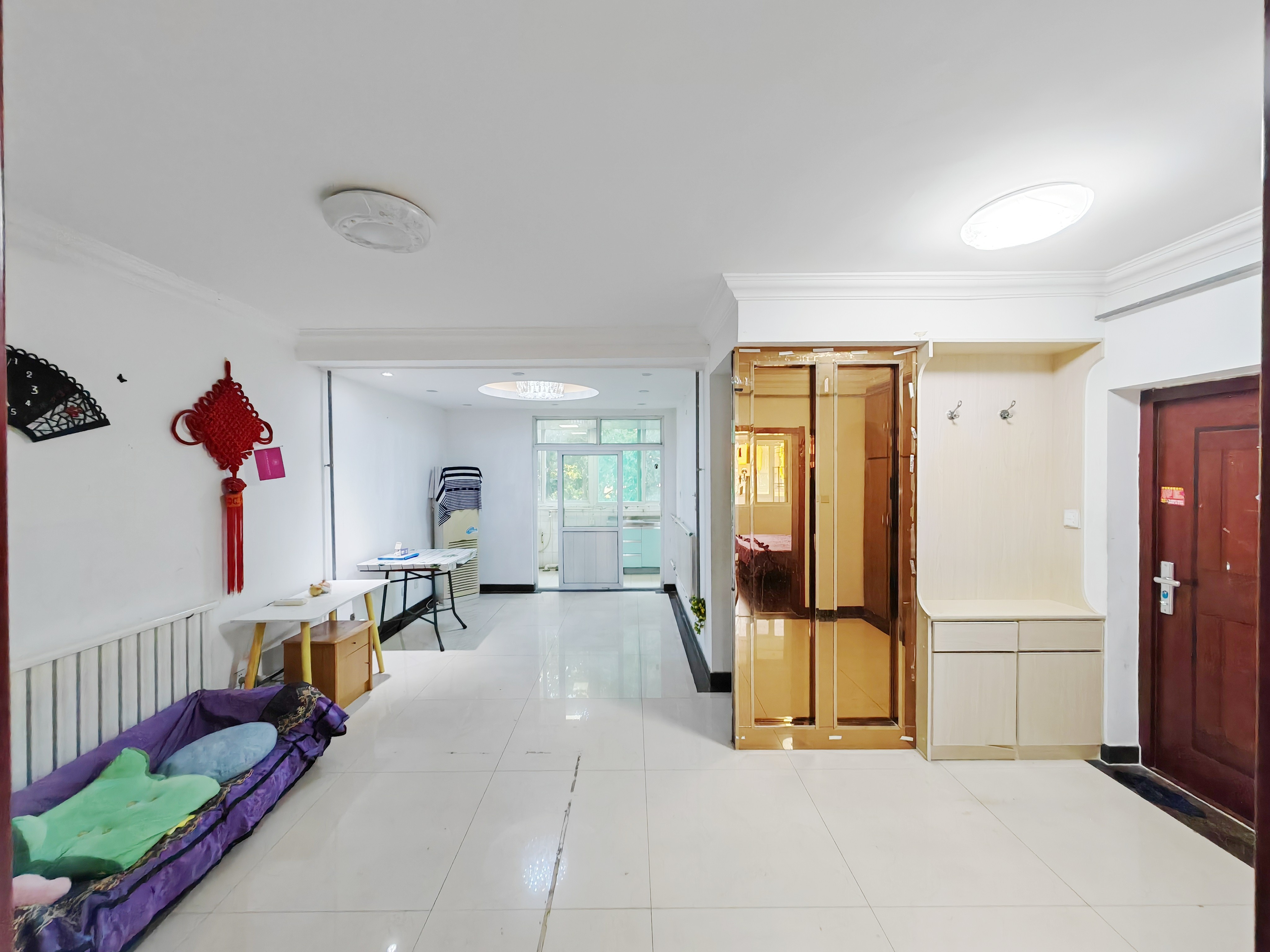 山大南路123号院