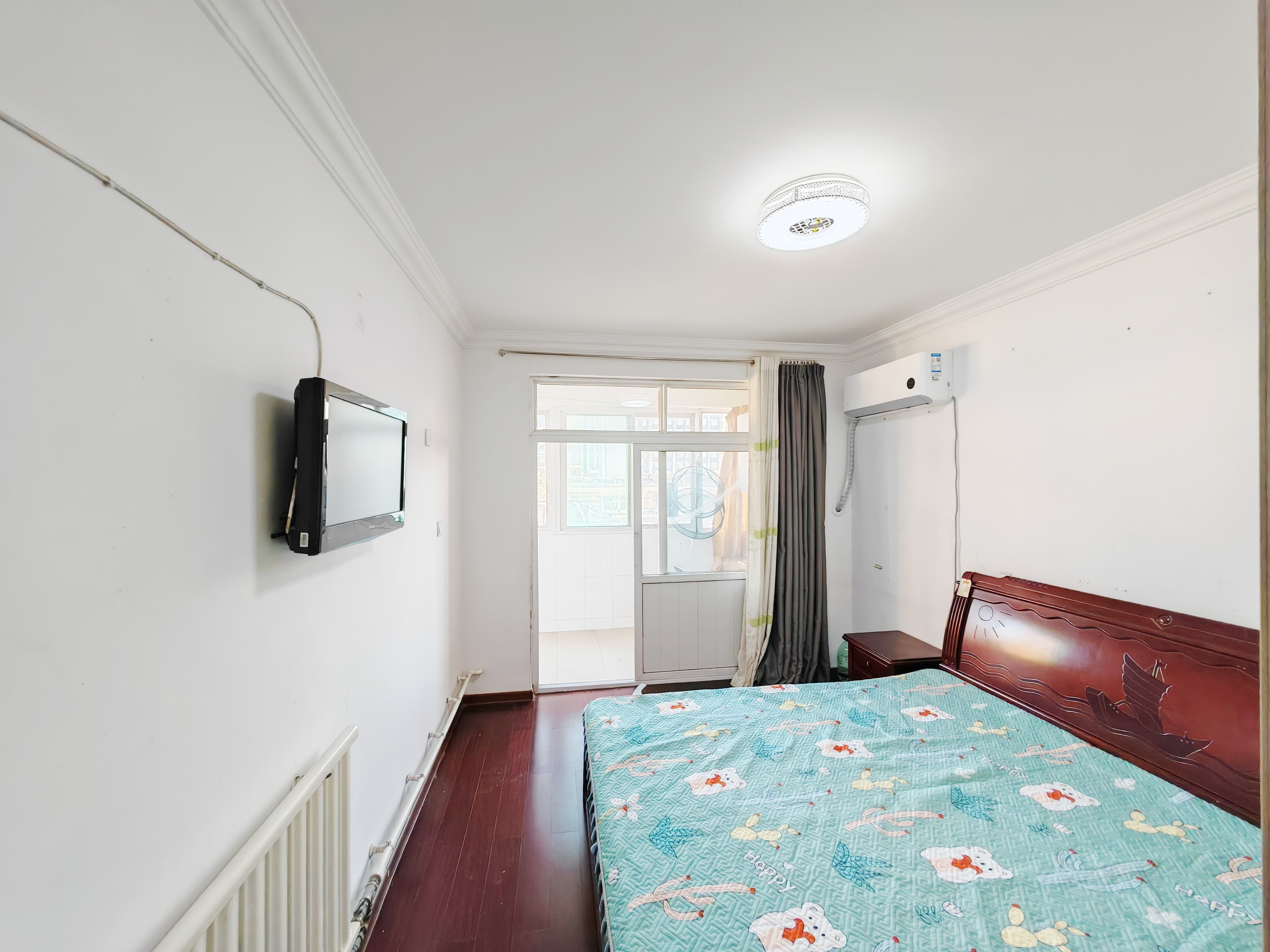 山大南路123号院