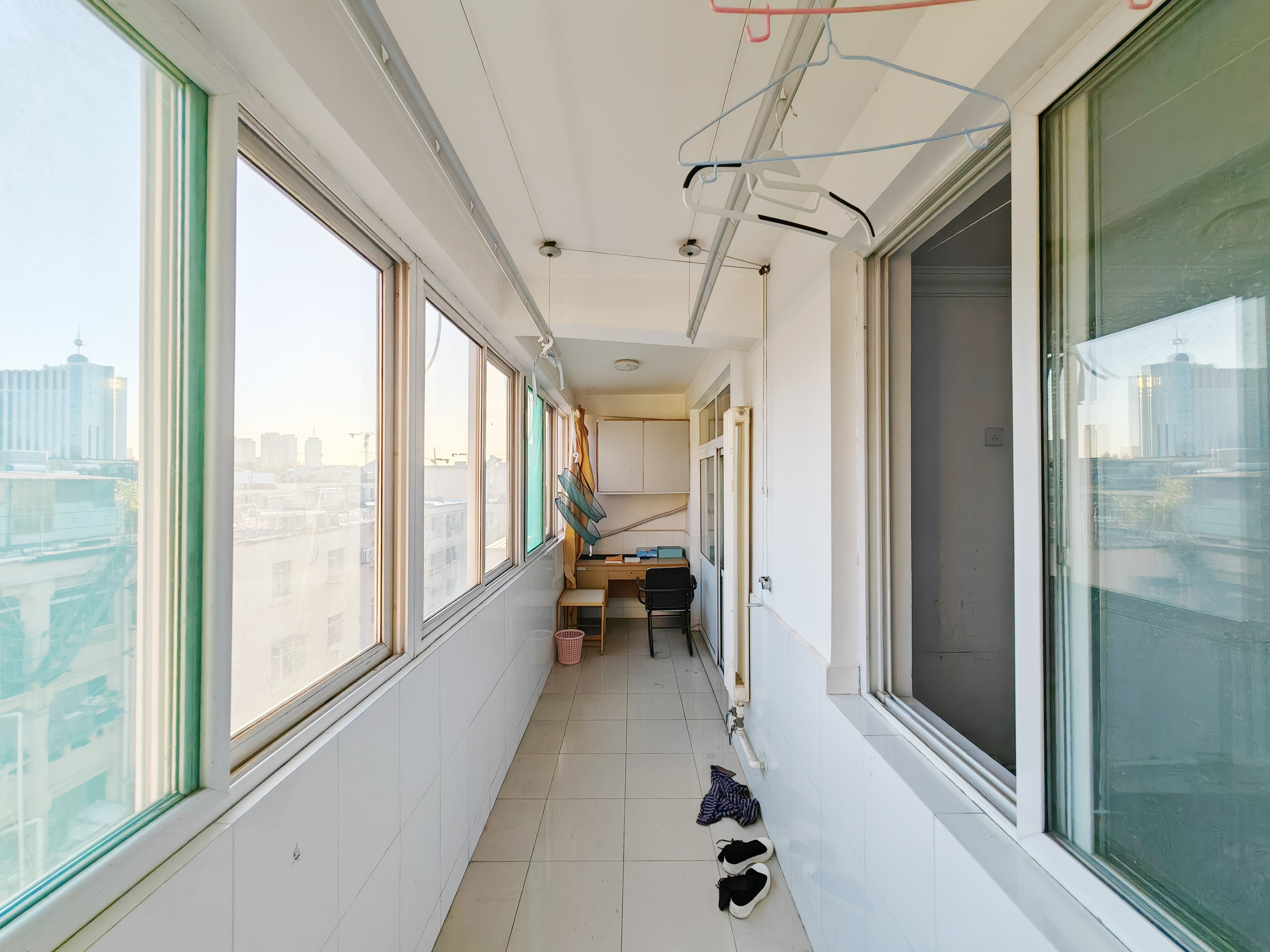 山大南路123号院