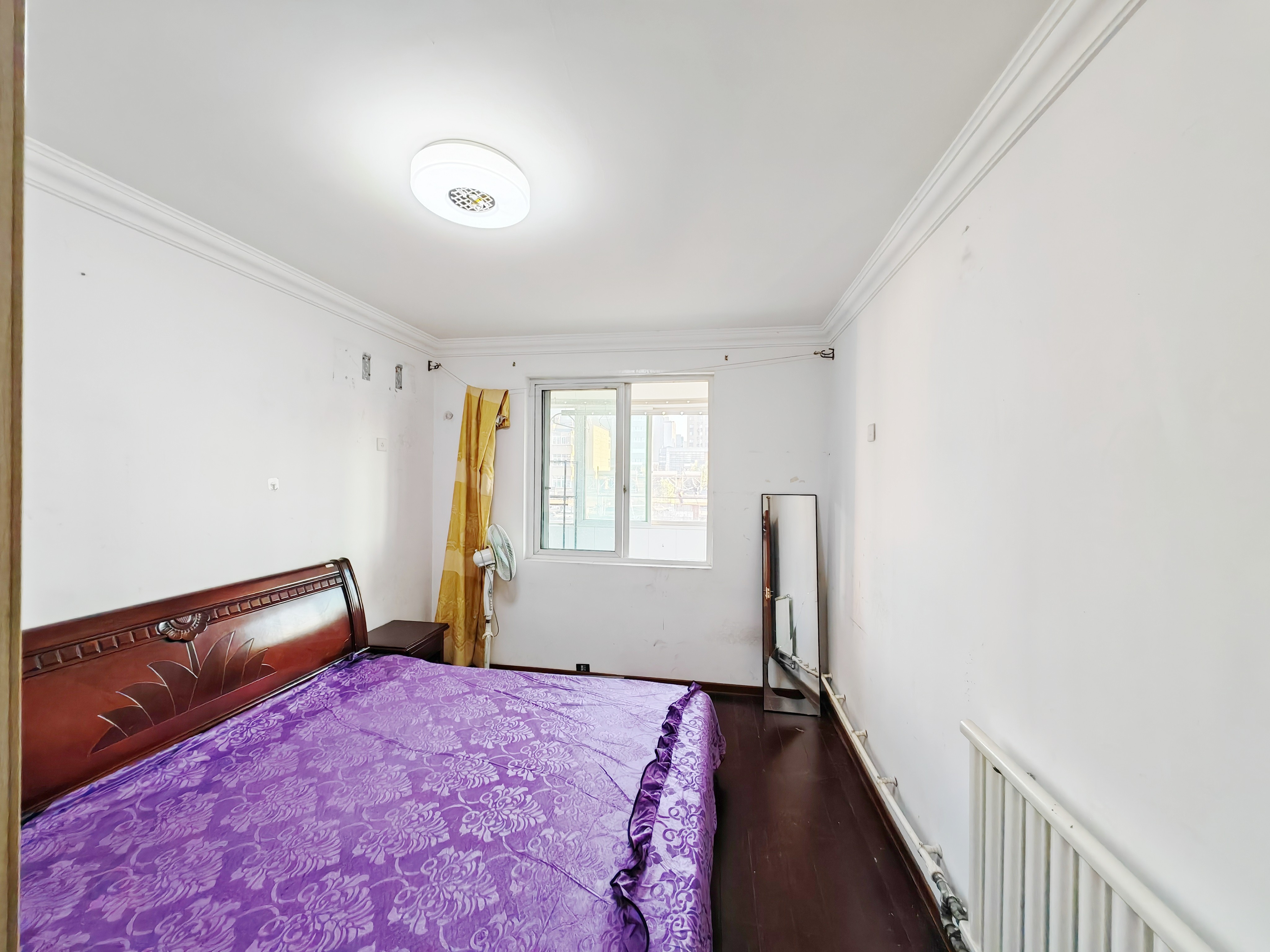 山大南路123号院