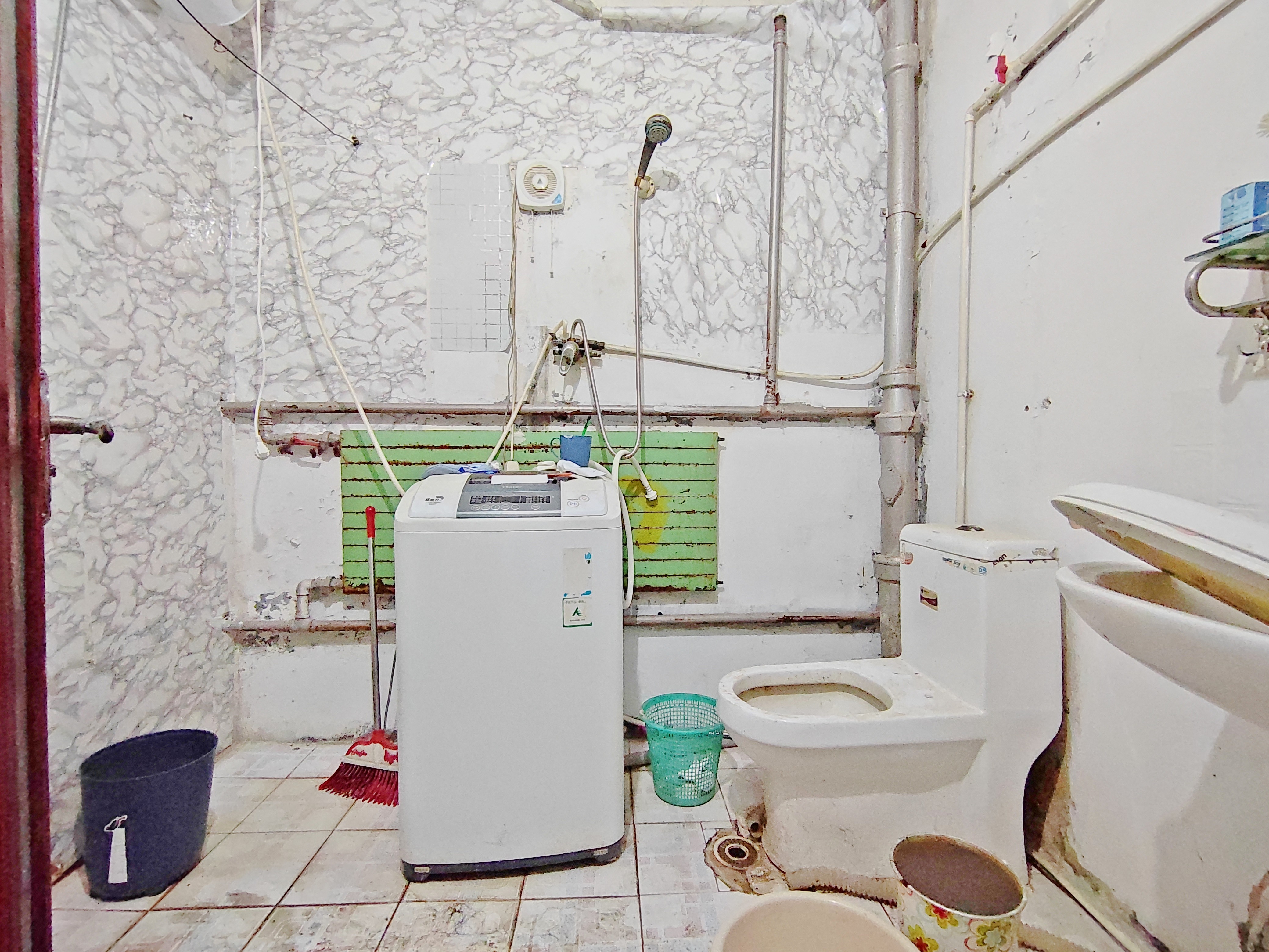 南辛庄中街单位宿舍