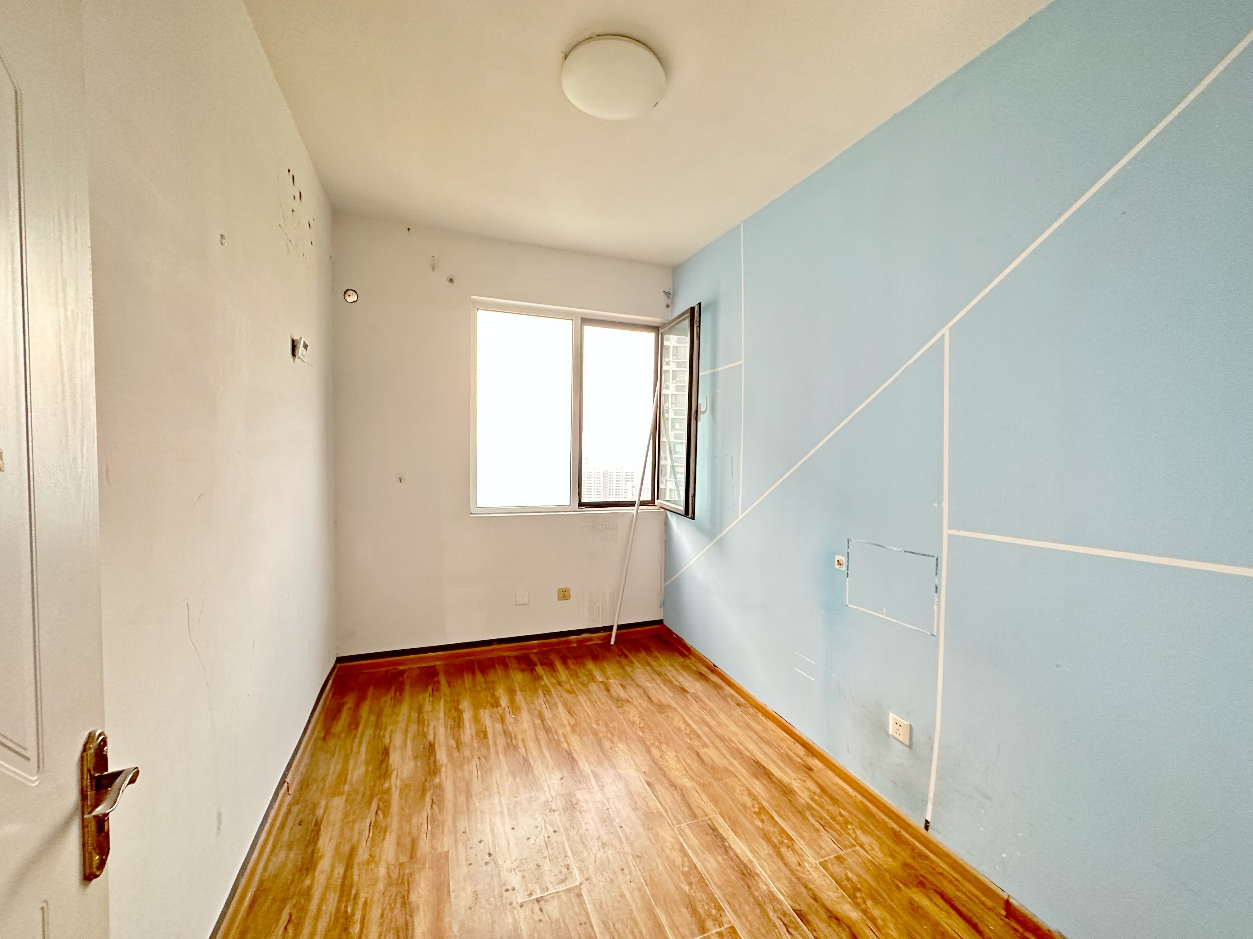 阳光100国际新城(K区)