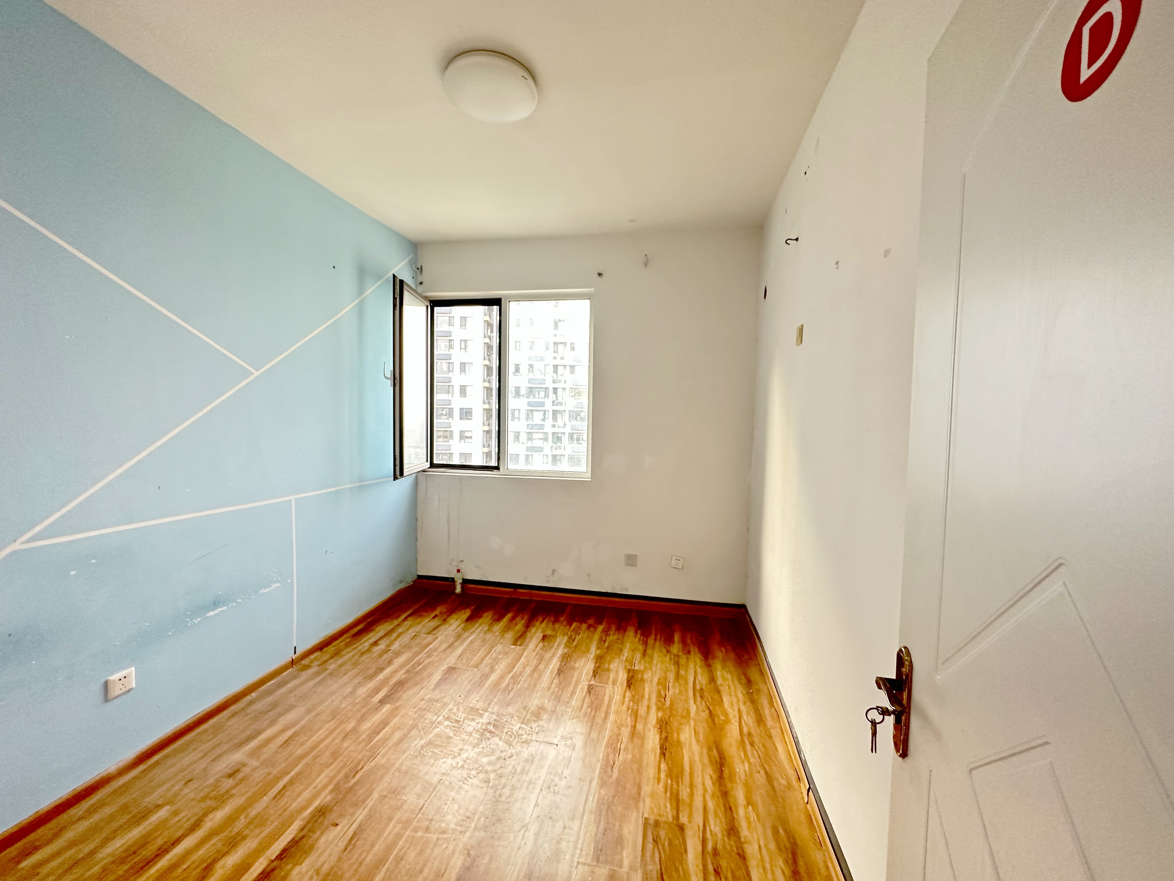 阳光100国际新城(K区)