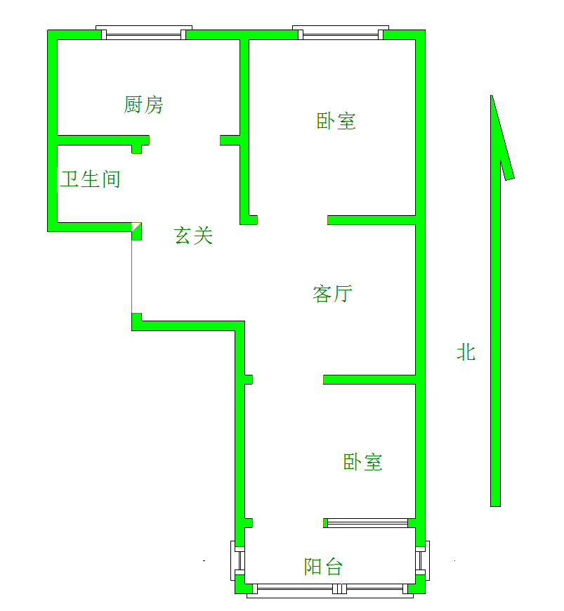 荷香村小区