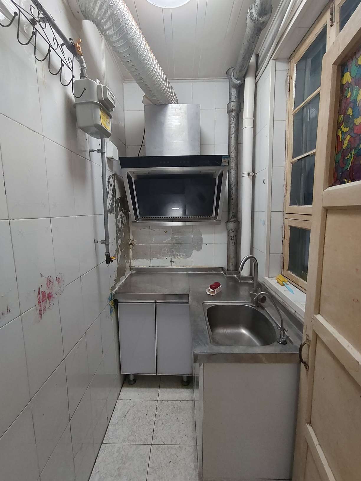 经九路单位宿舍