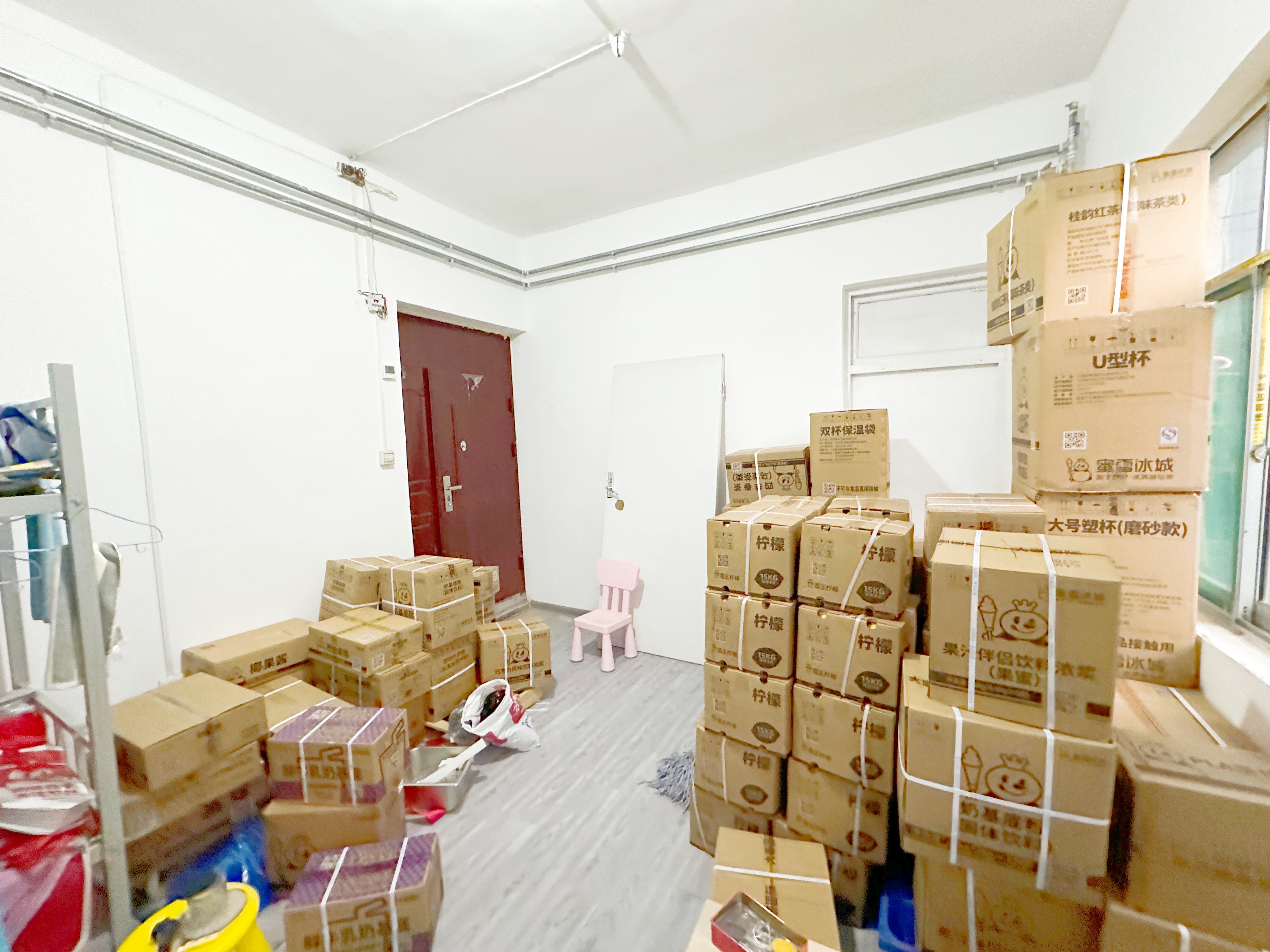 纬三路单位宿舍