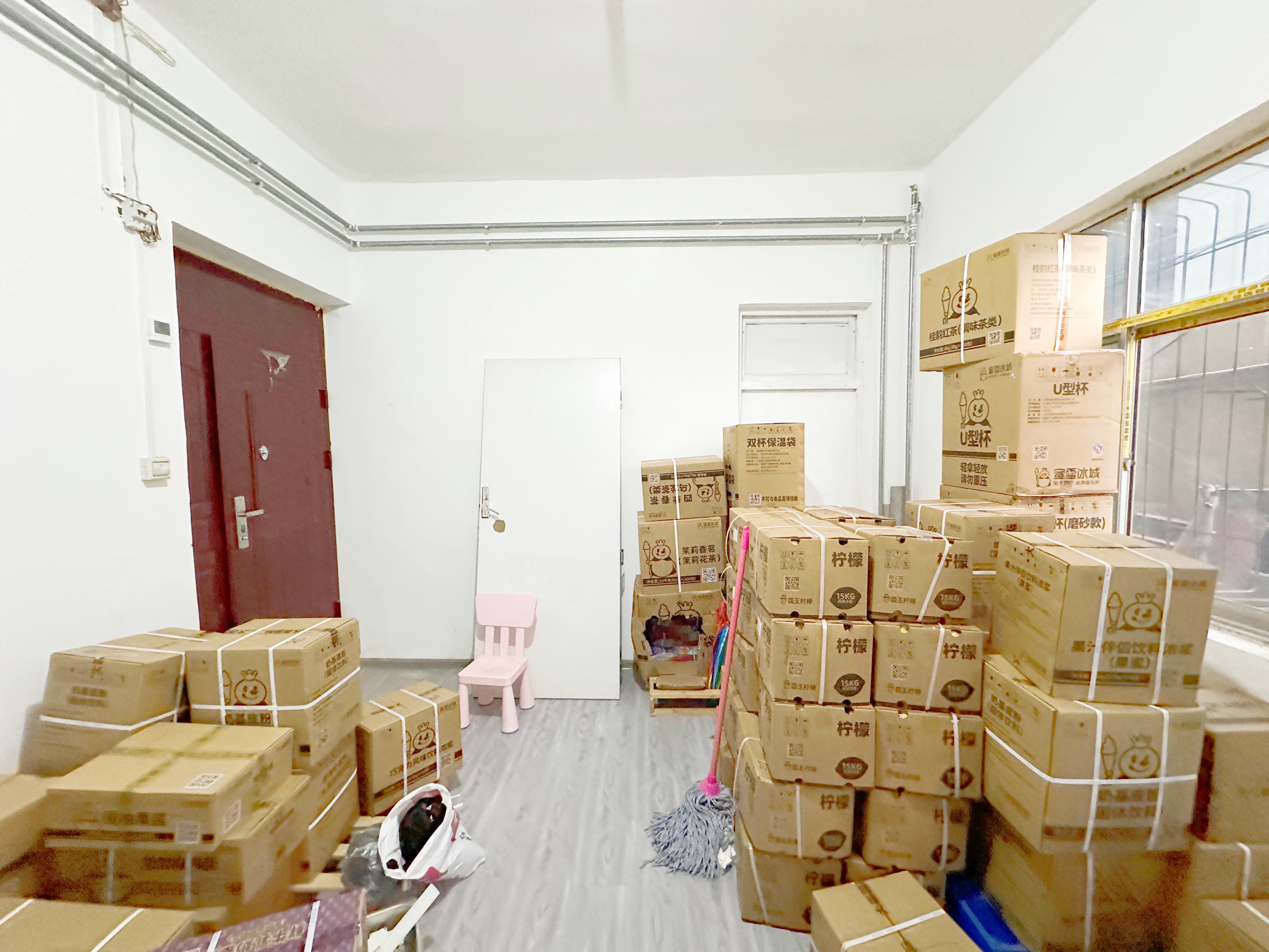 纬三路单位宿舍