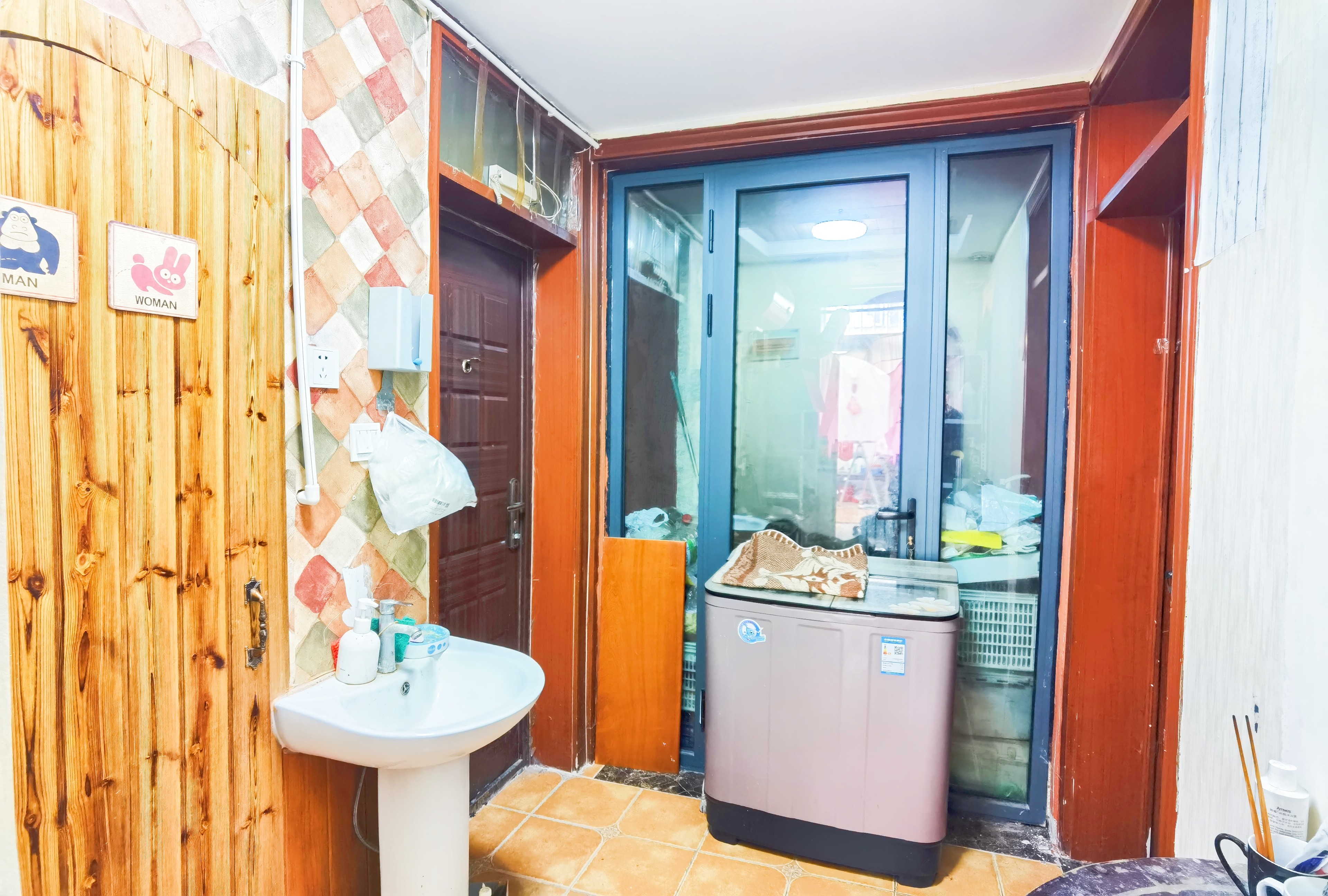 制锦市太虎石巷小区