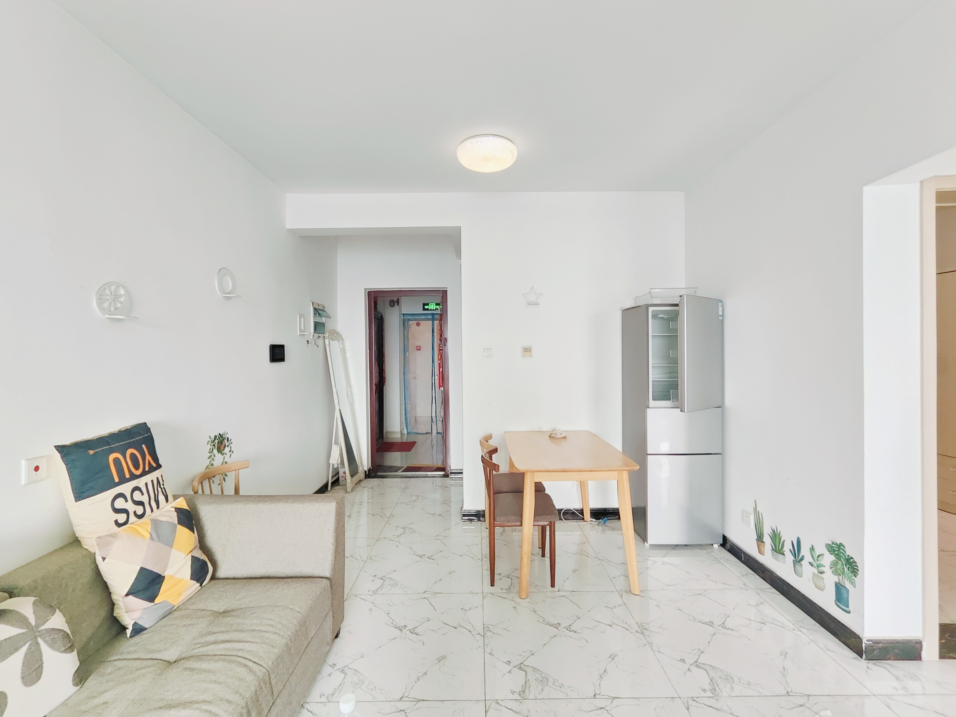 海尔云世界滟澜公馆花园