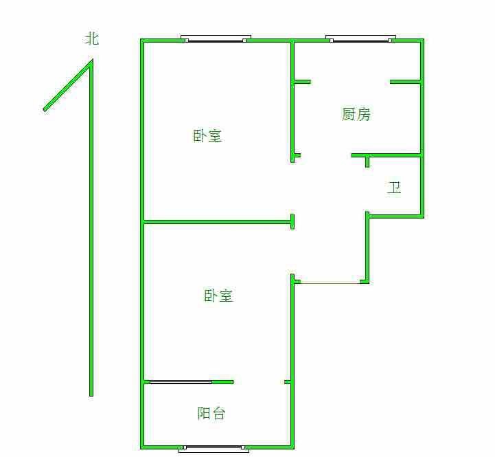 营市东街单位宿舍