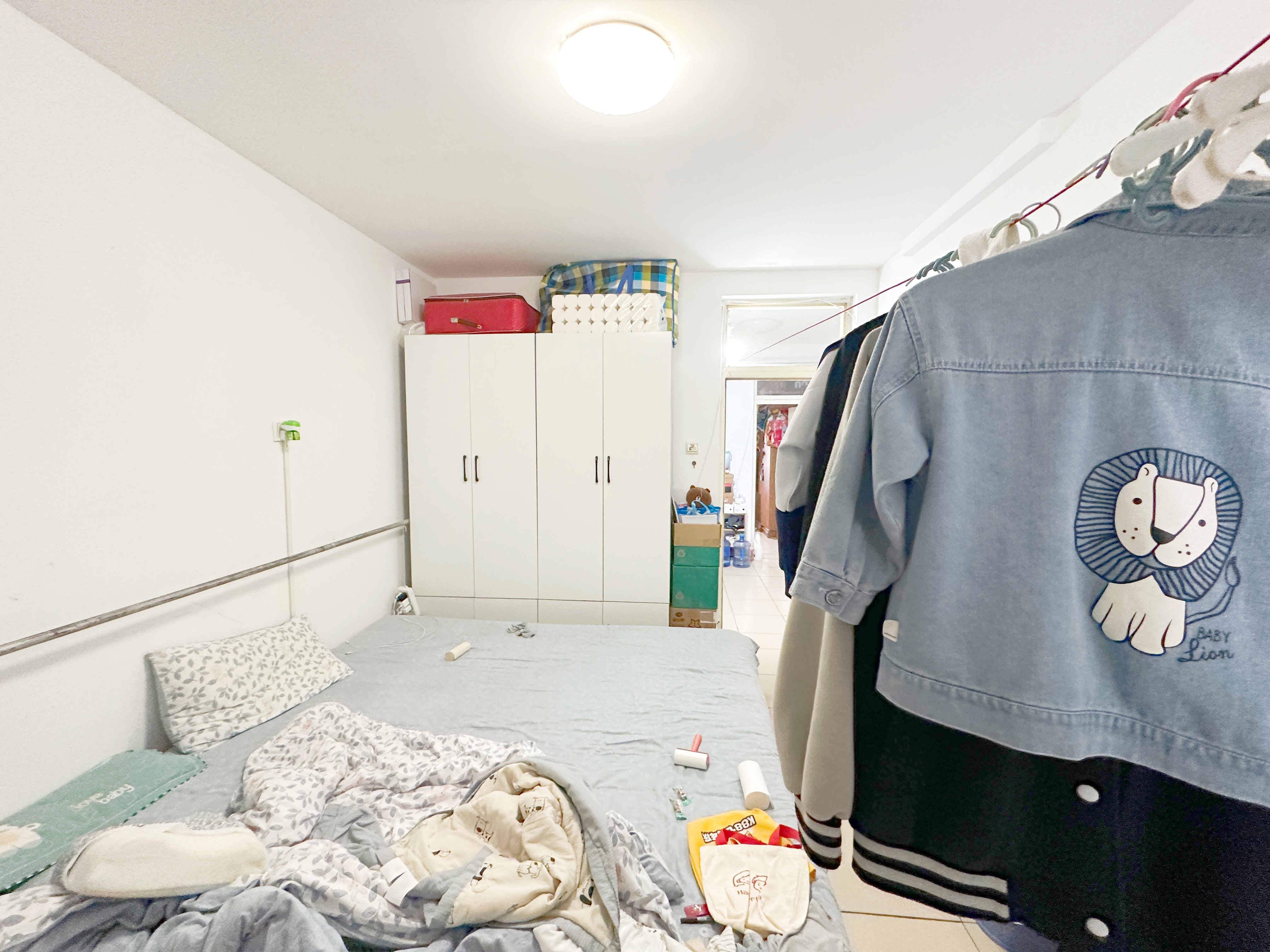 堤口路铁路宿舍