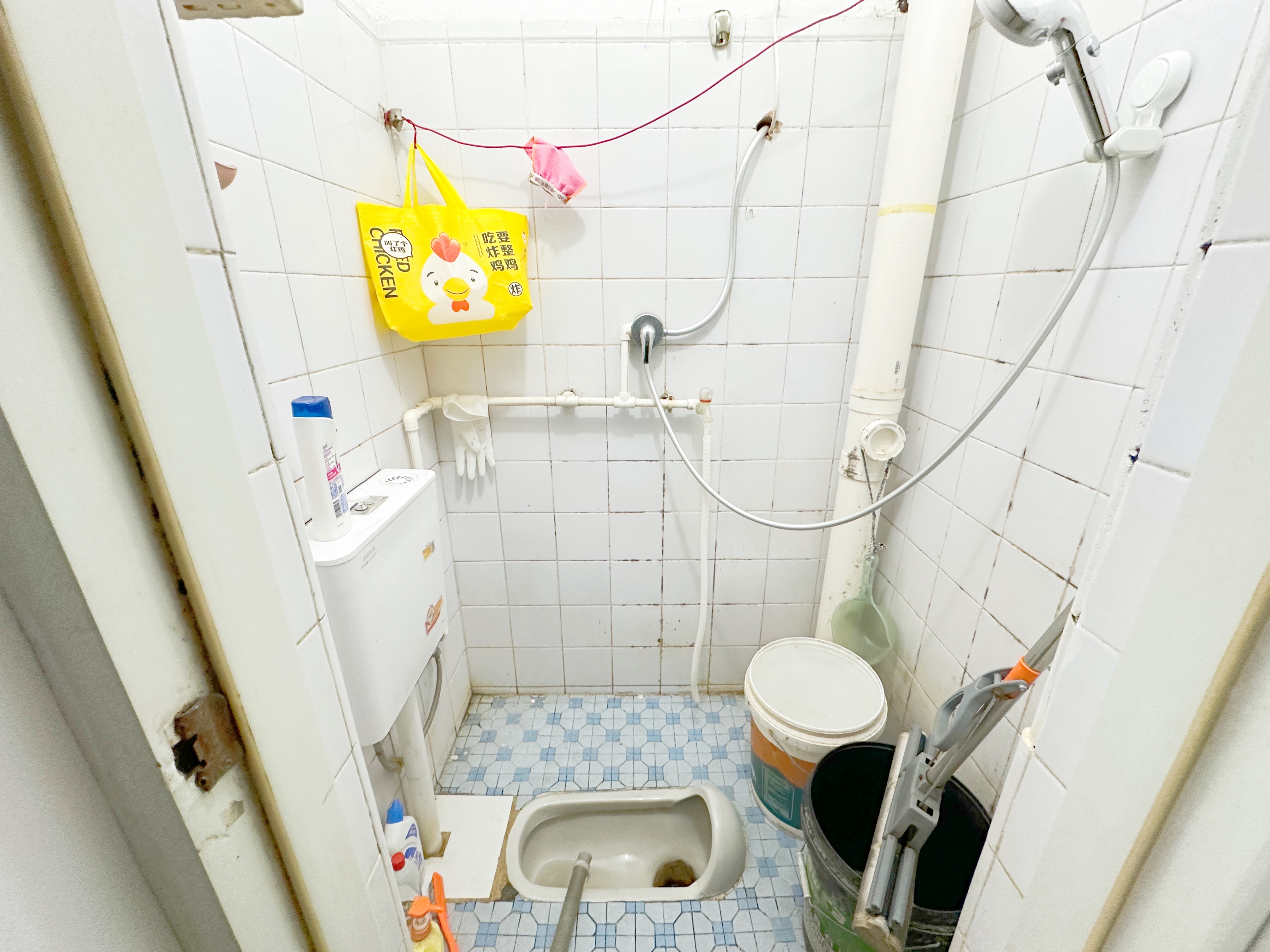 堤口路铁路宿舍