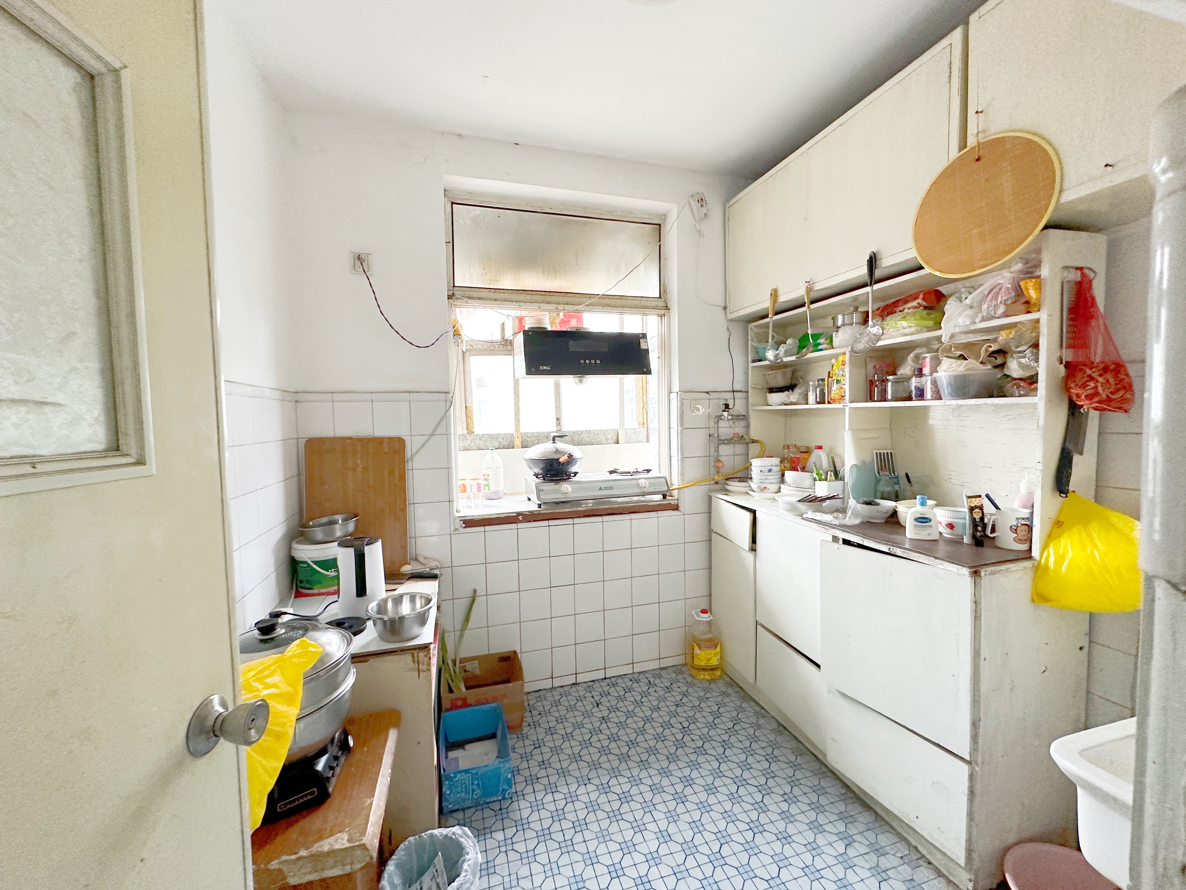 堤口路铁路宿舍