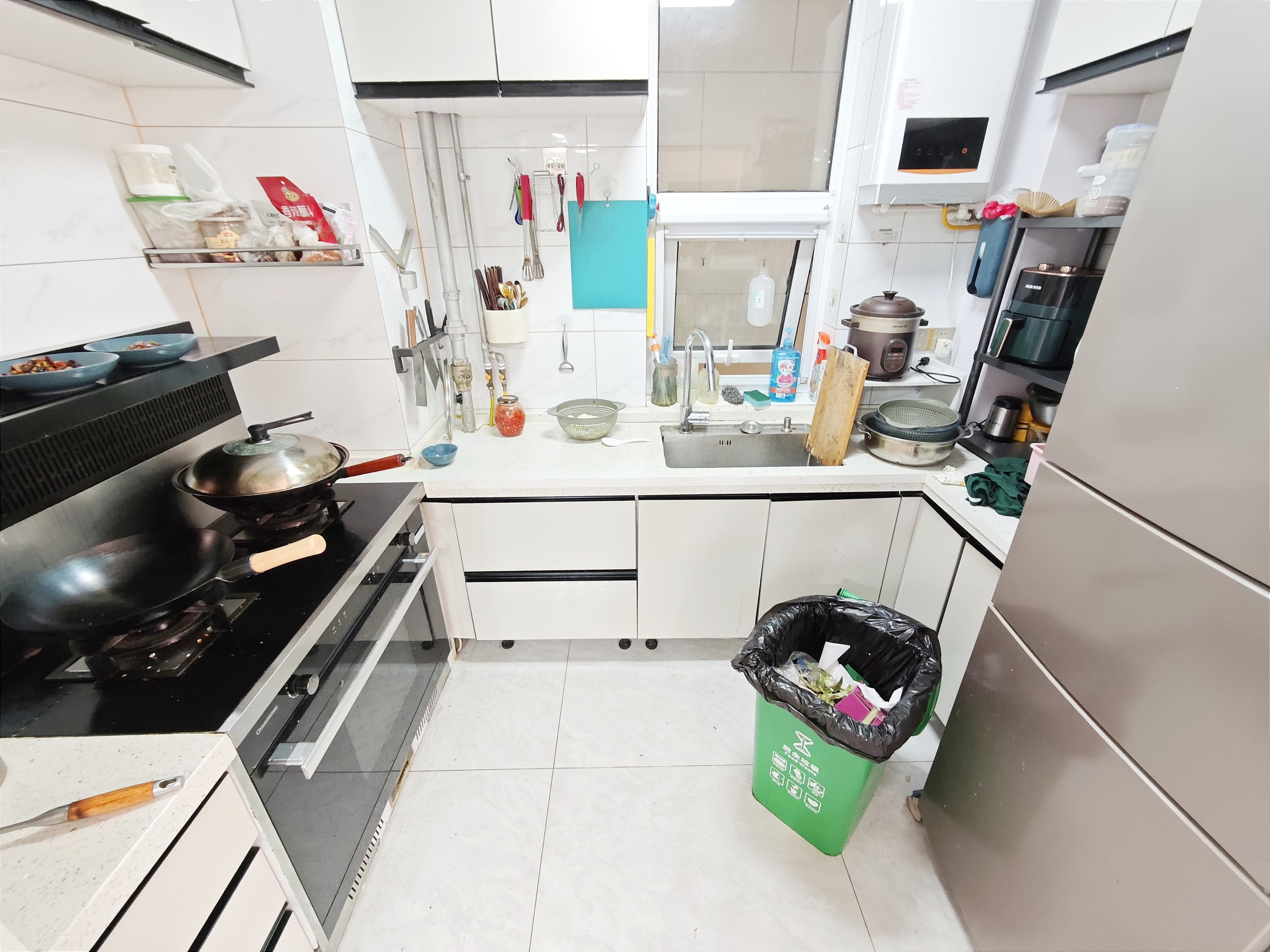 绿地中央广场二区