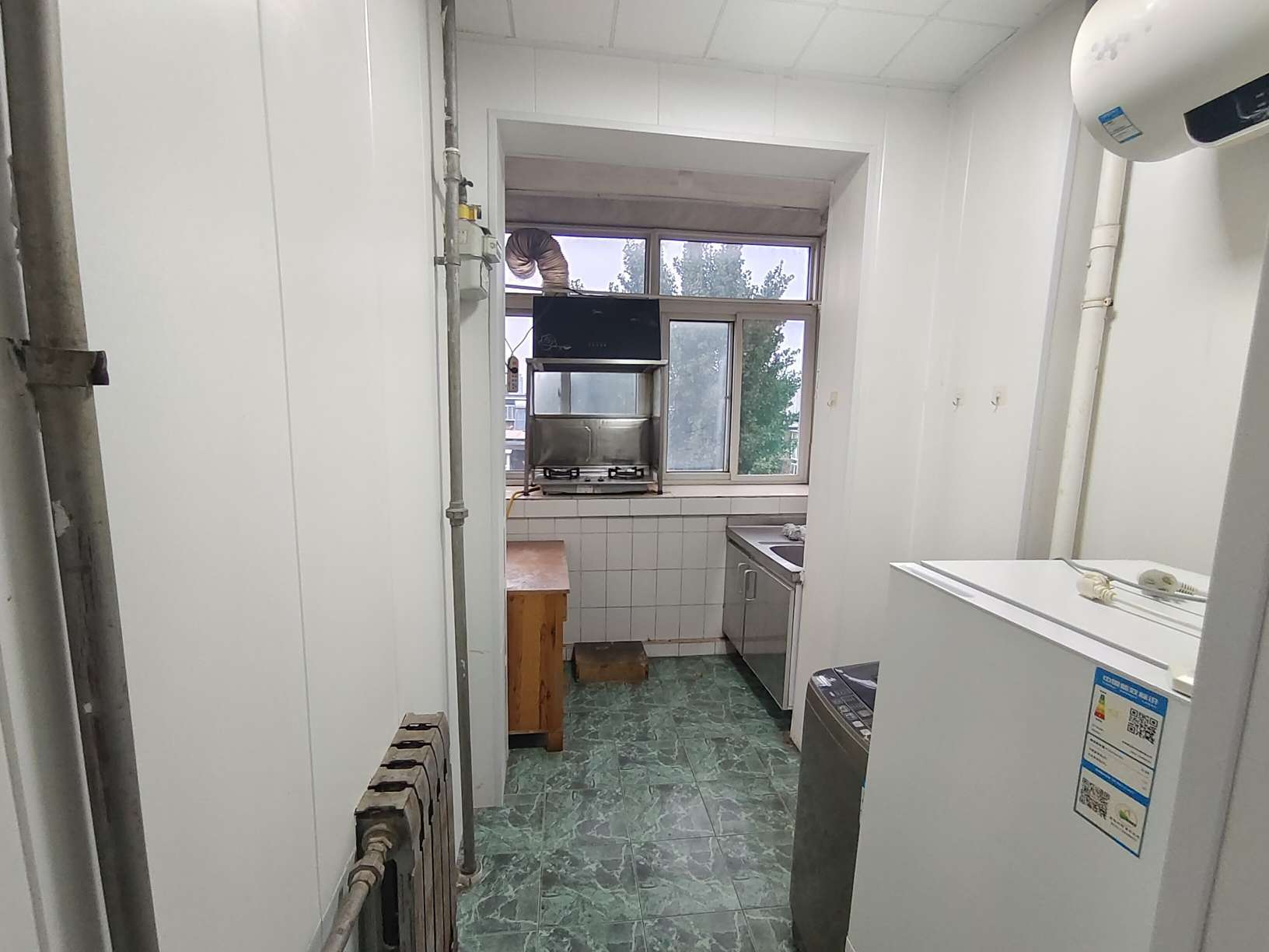 经九路单位宿舍