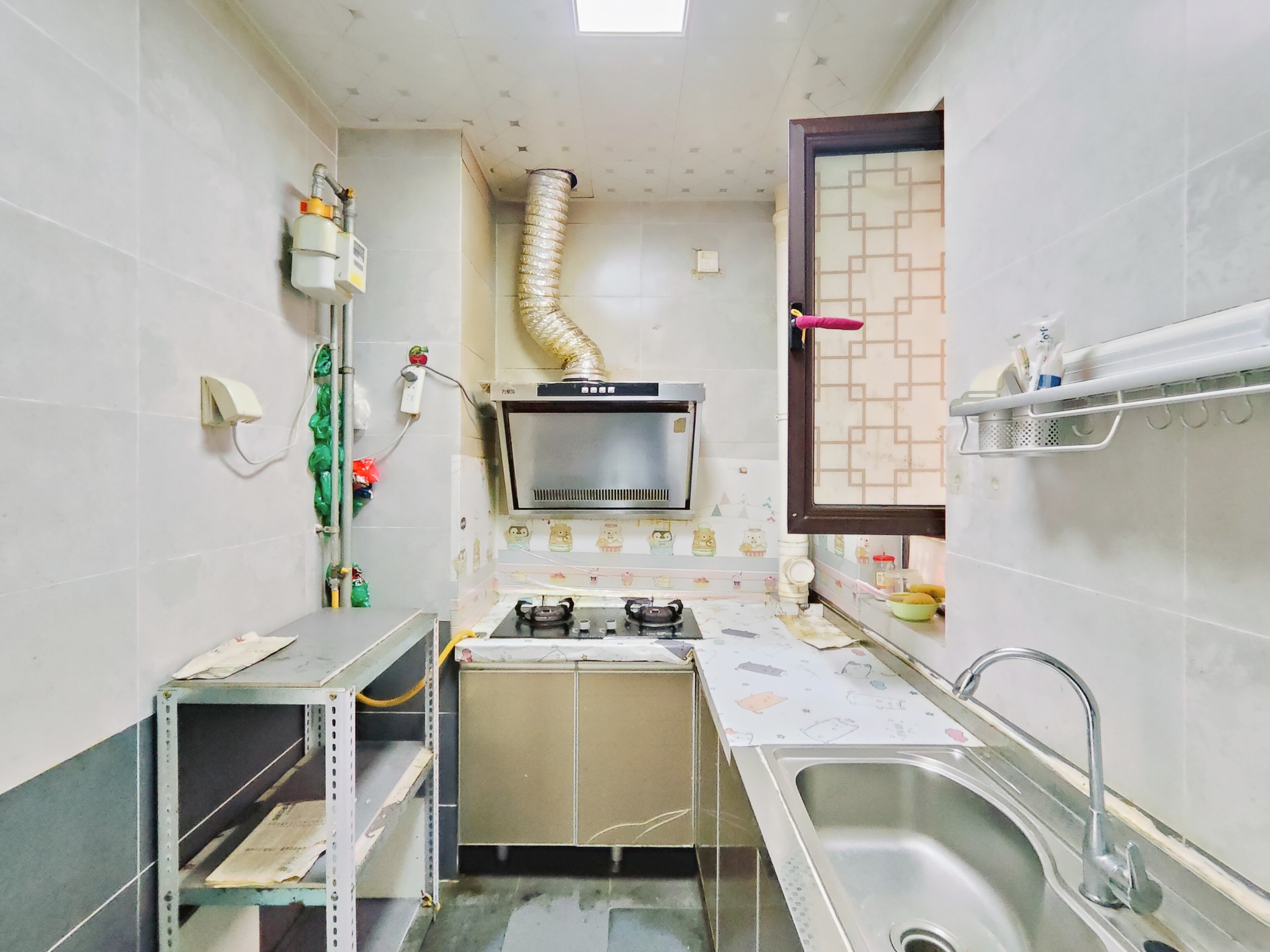 海尔云世界滟澜公馆花园