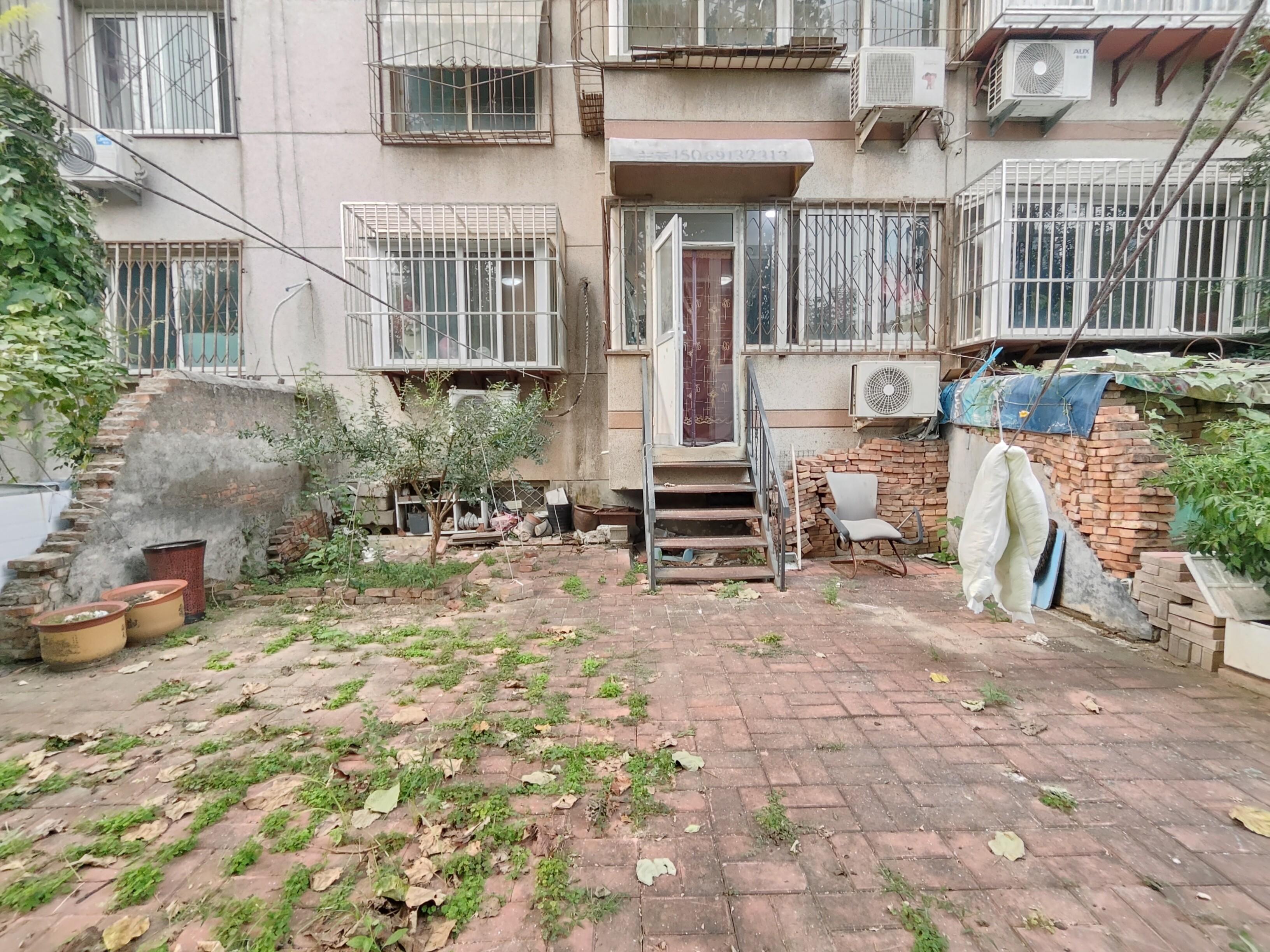 化纤小区