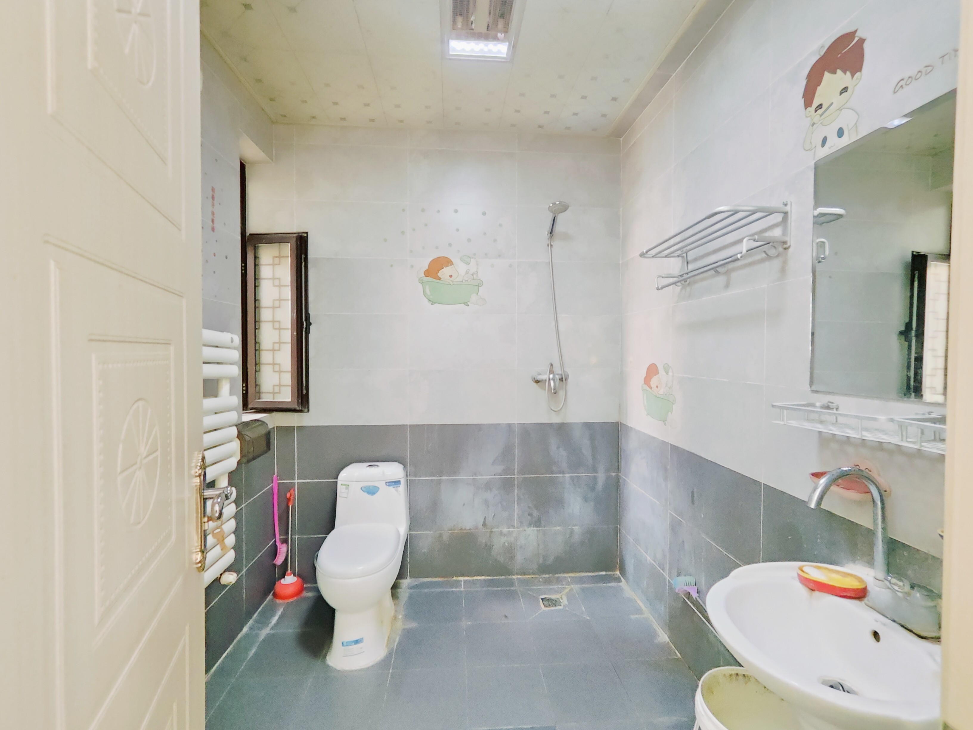 海尔云世界滟澜公馆花园