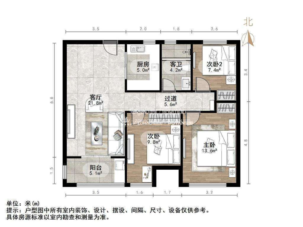 杨柳春风