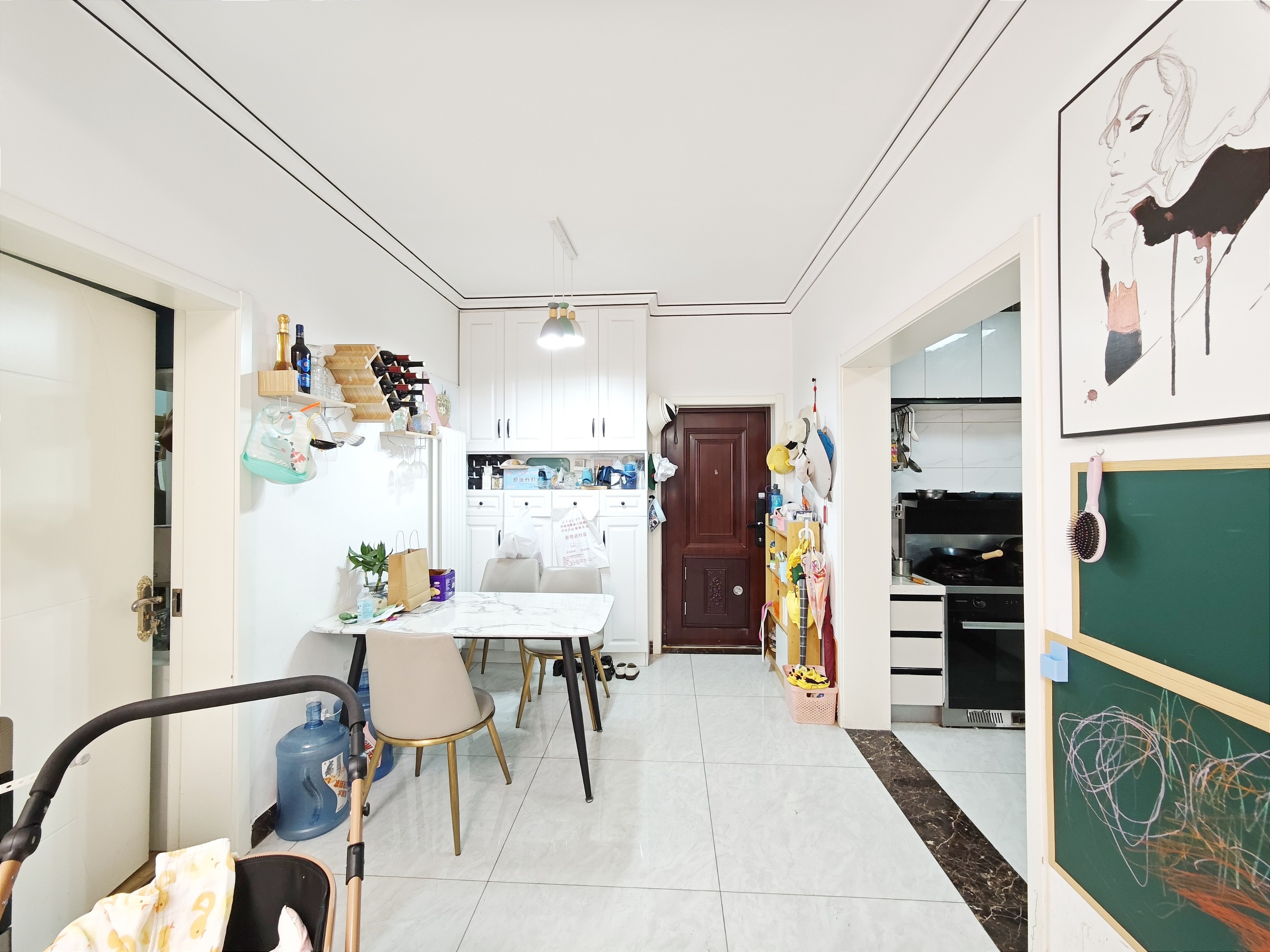 绿地中央广场二区