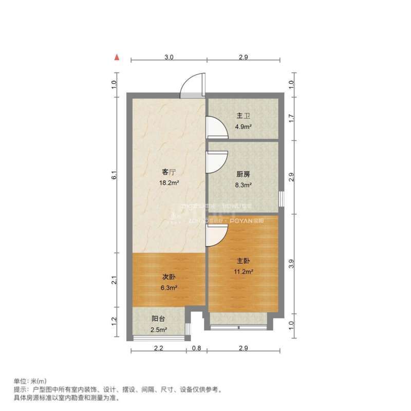天鸿万象新天三区