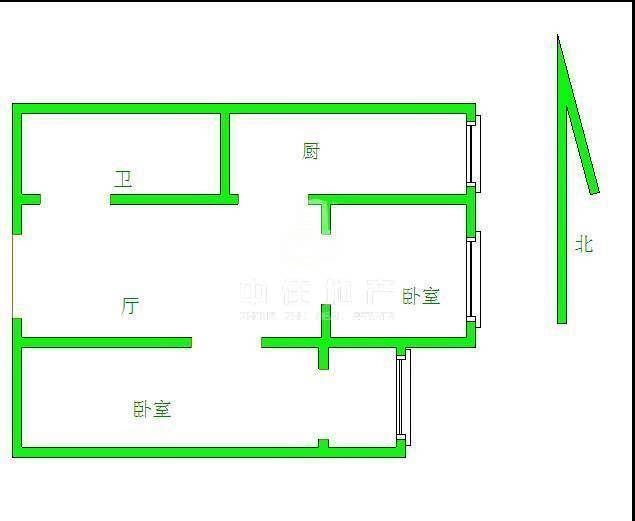 整租·新出精装好房，随时看房