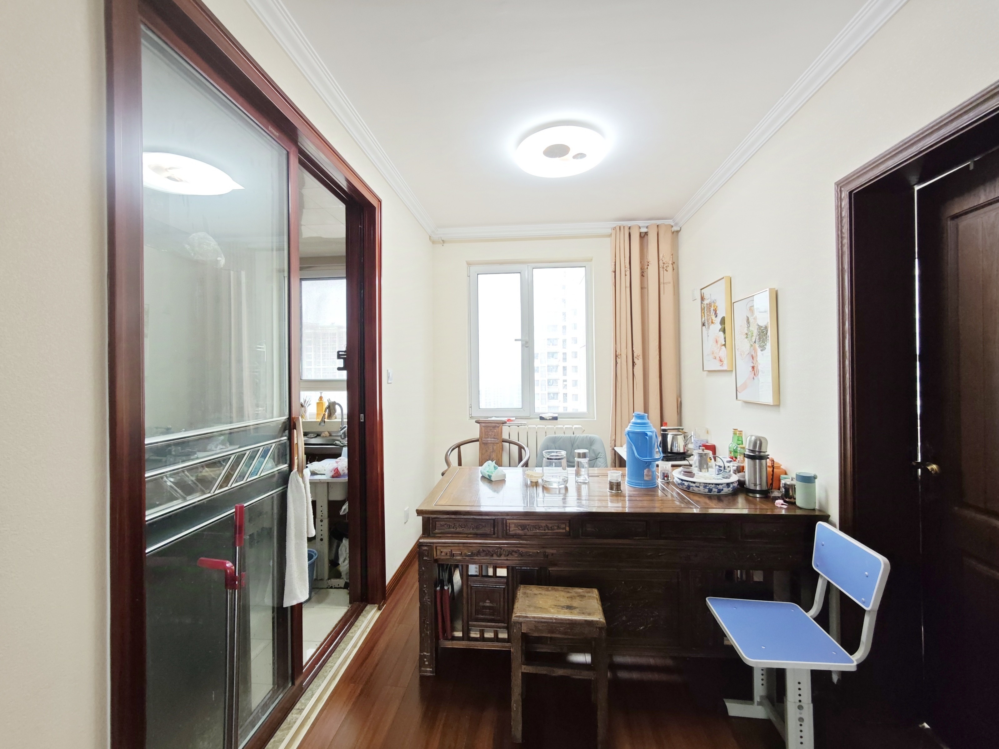 东城逸家逸俊园