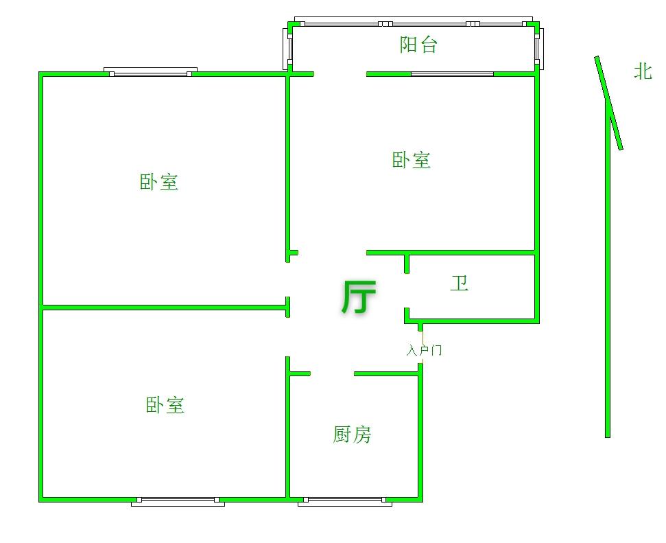经四路单位宿舍