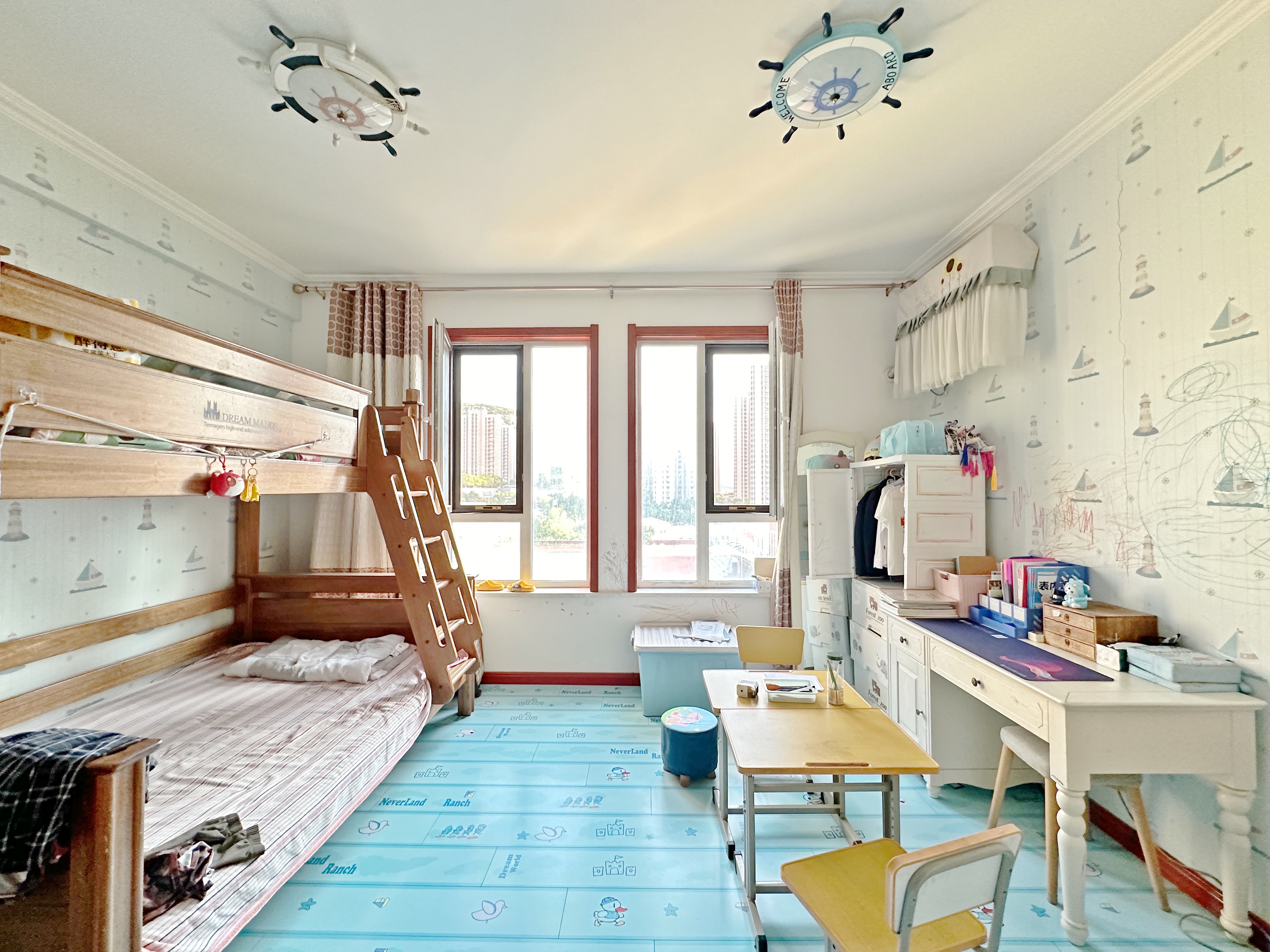 绿地国际城玫瑰明都